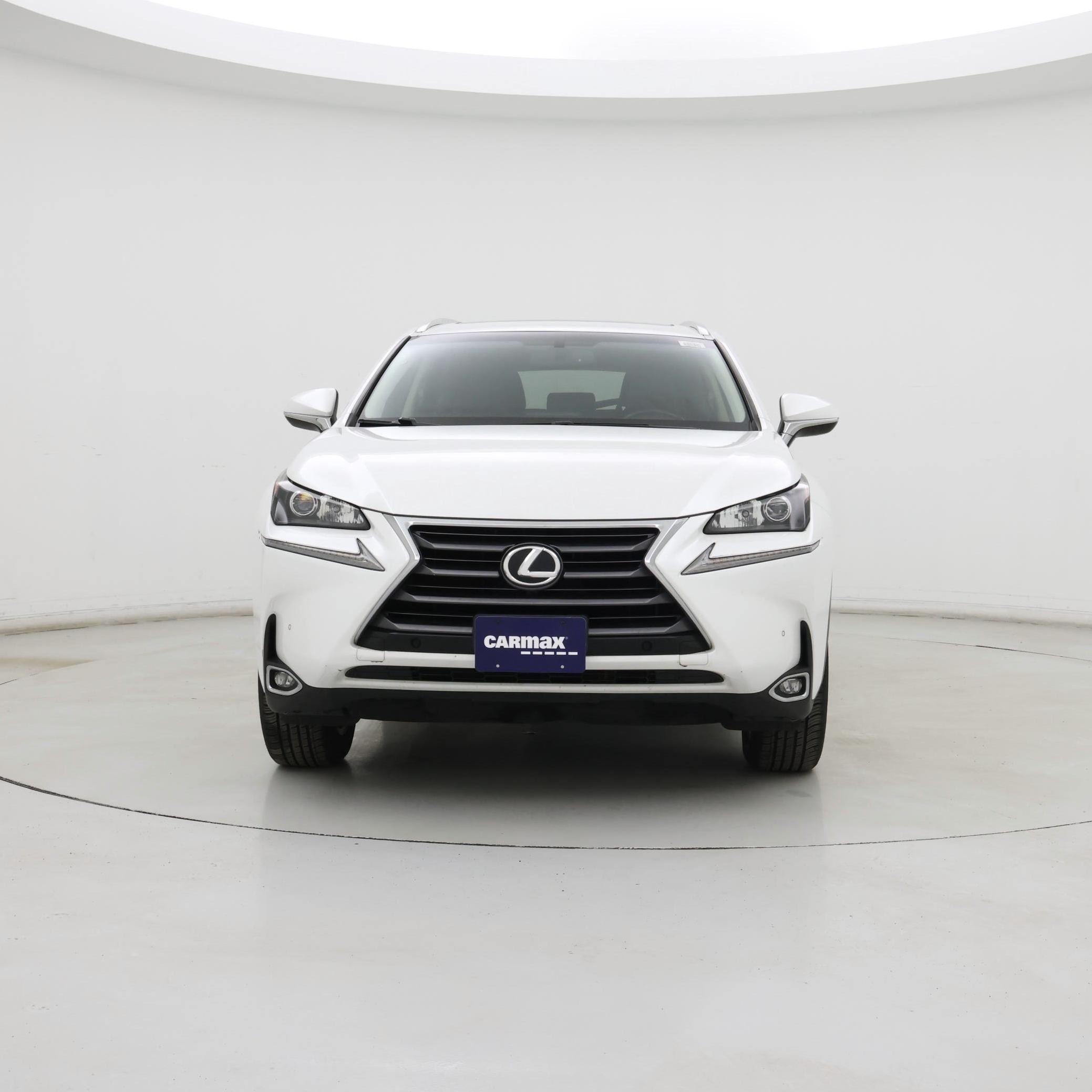 Thumbnail: 2017 Lexus NX - 5
