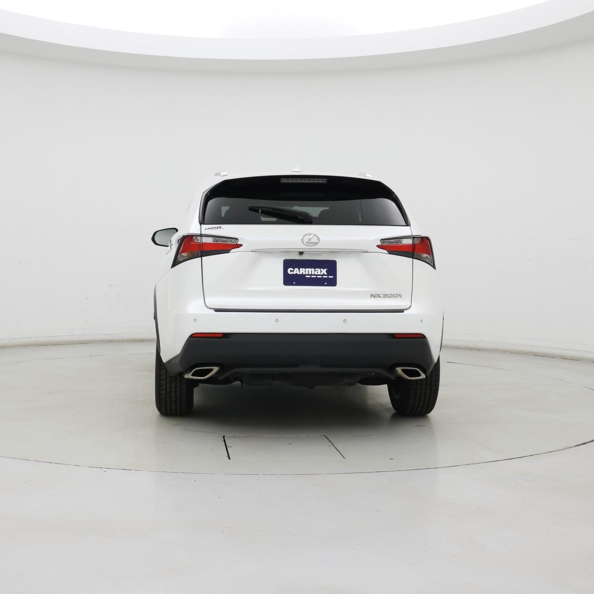 Thumbnail: 2017 Lexus NX - 6