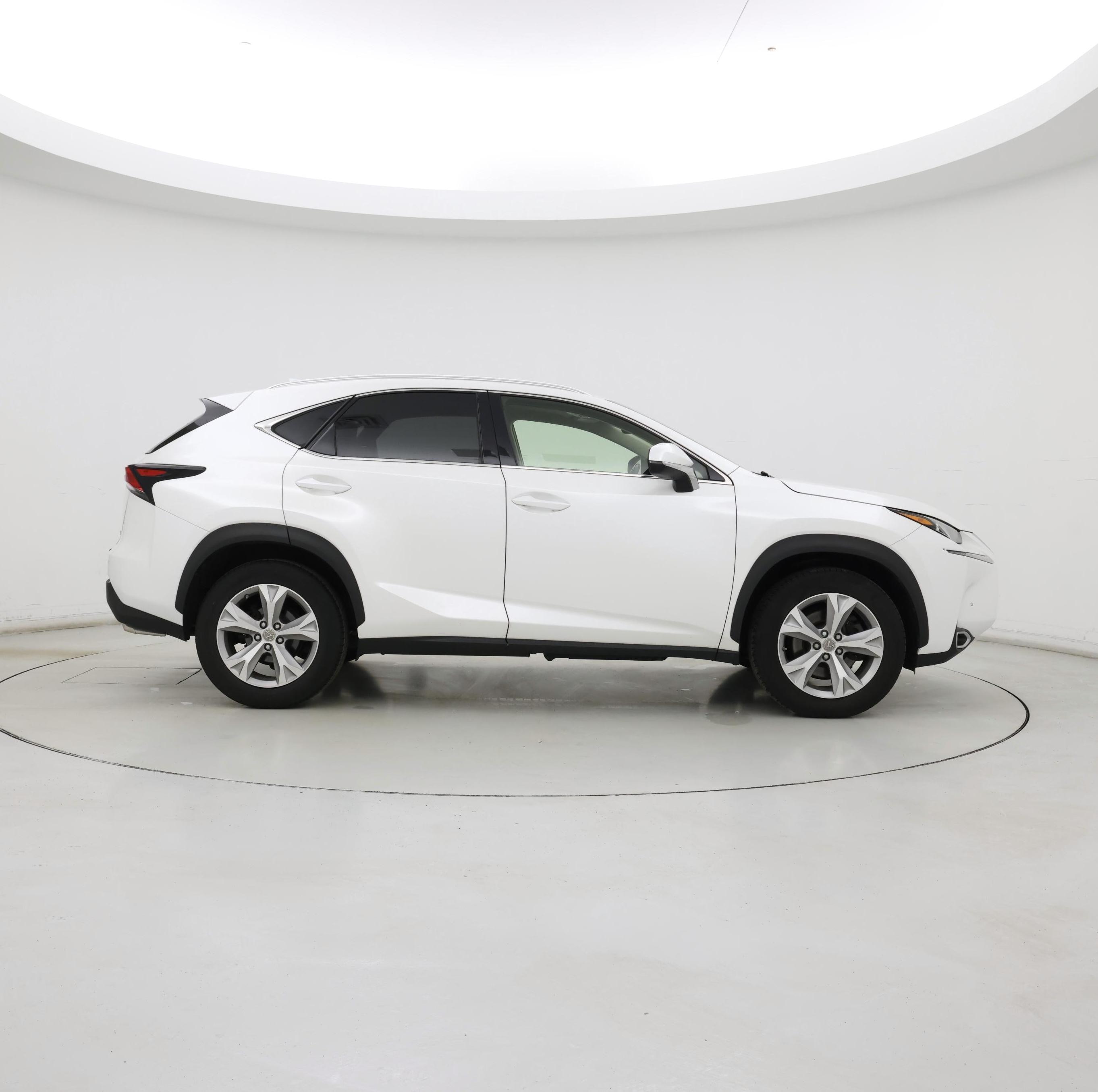 Thumbnail: 2017 Lexus NX - 7