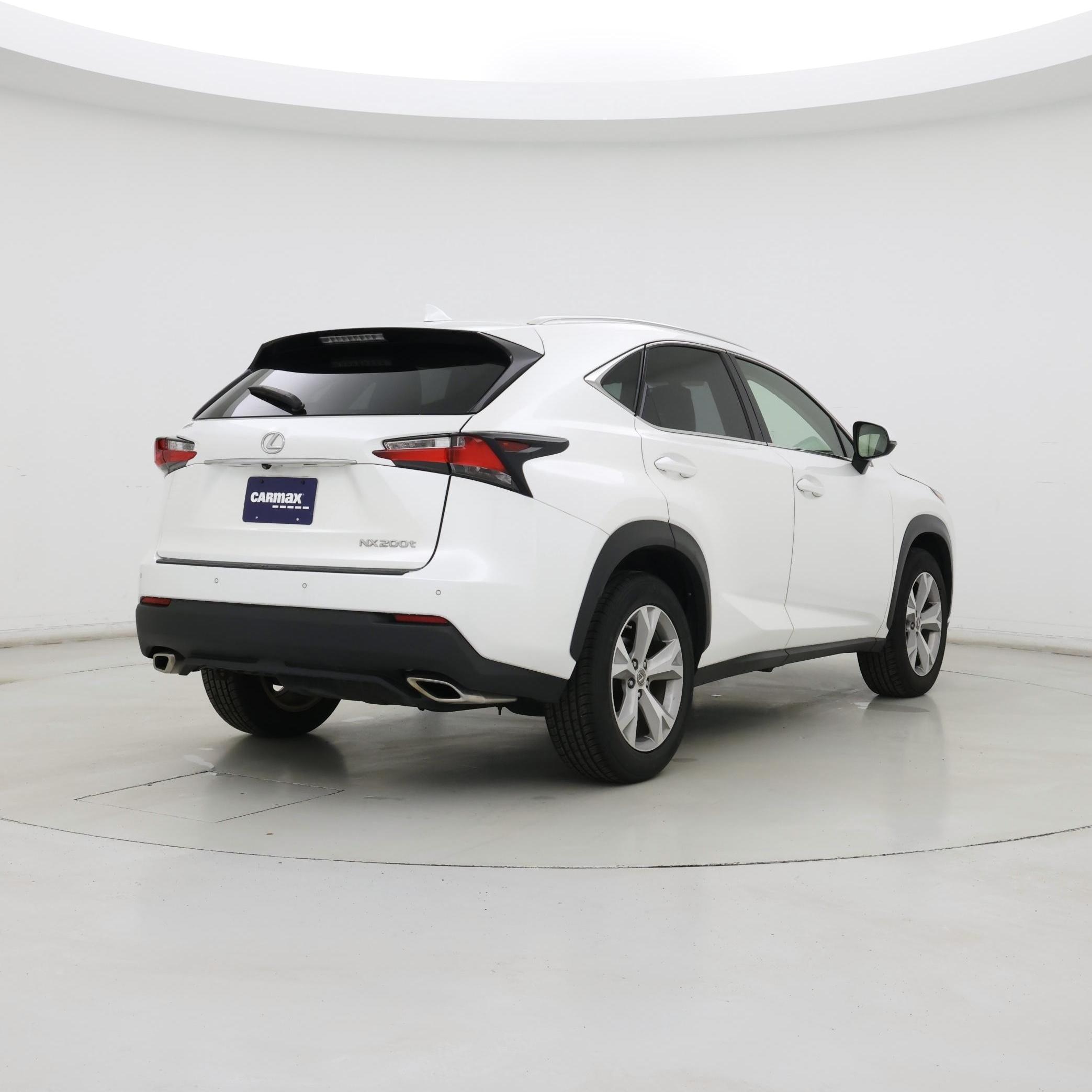 Thumbnail: 2017 Lexus NX - 8