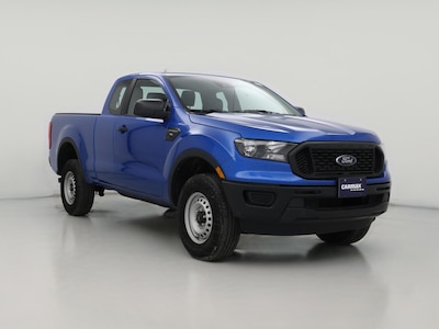 2023 Ford Ranger XL
