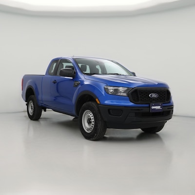 2023 Ford Ranger XL
