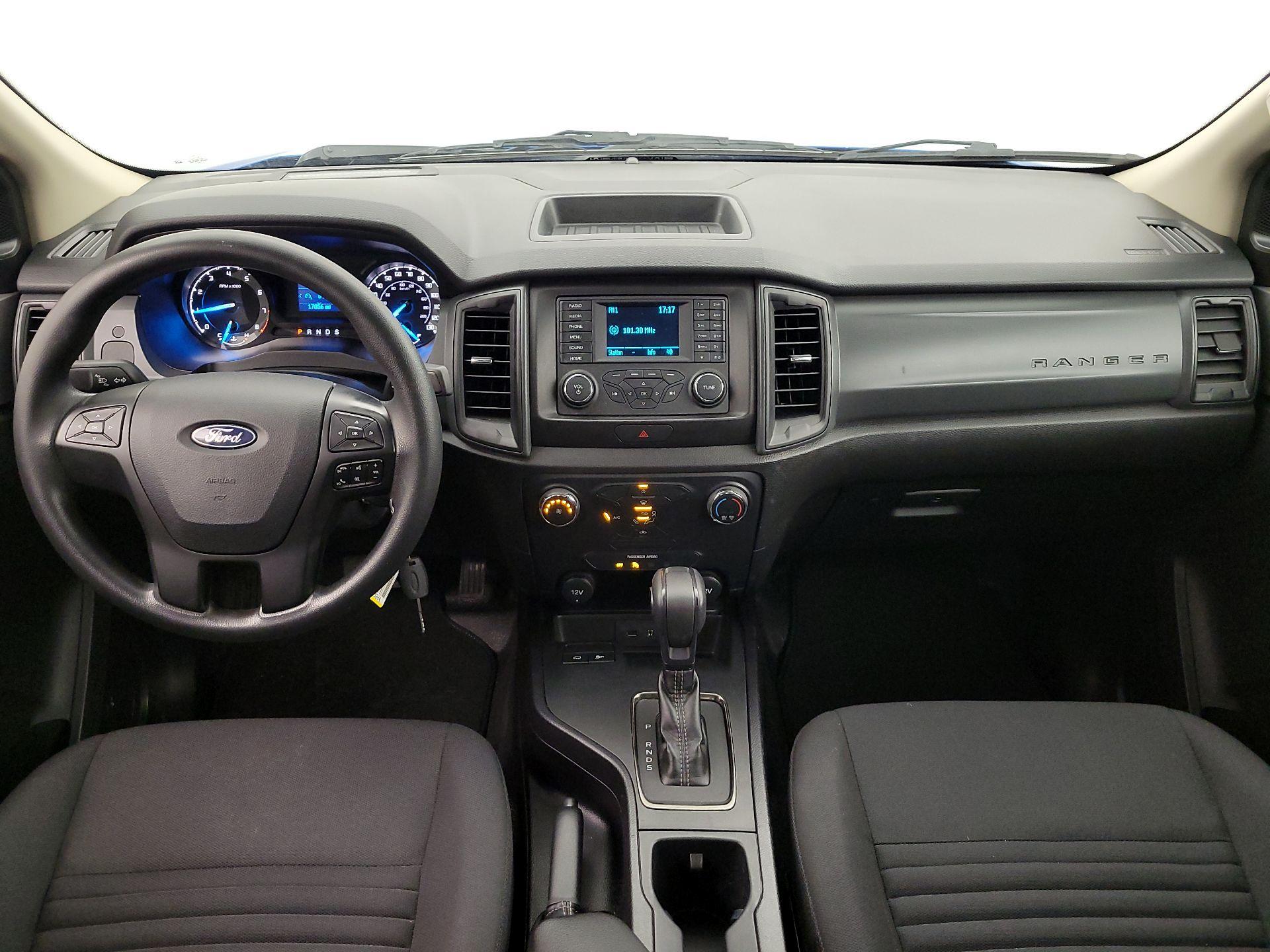 Thumbnail: 2023 Ford Ranger - 9