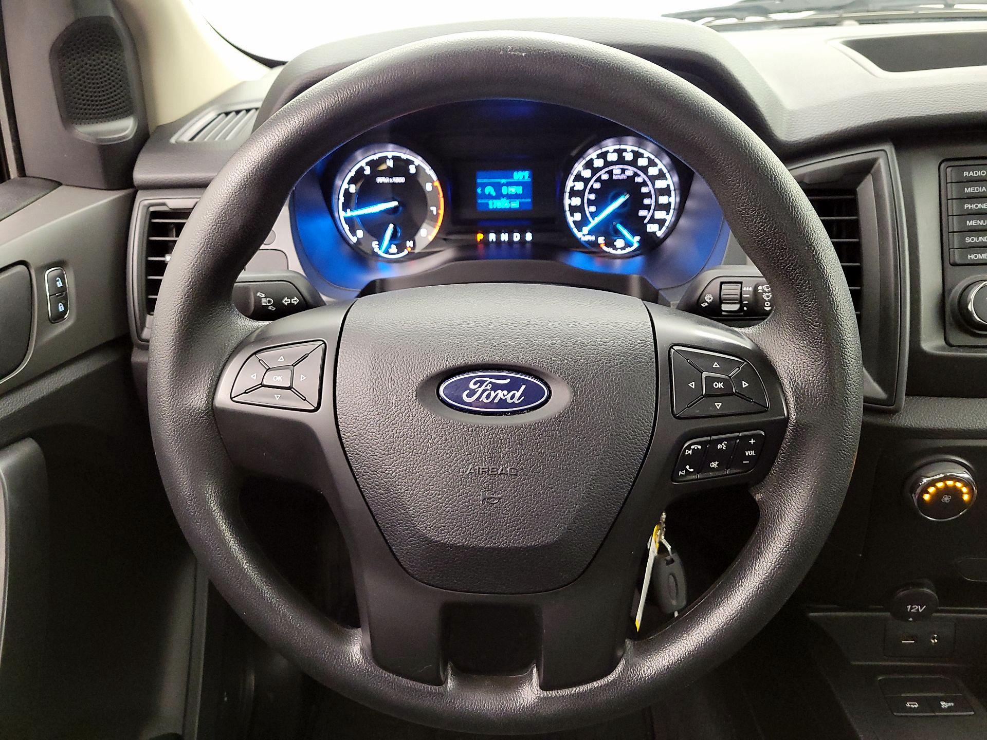 Thumbnail: 2023 Ford Ranger - 10