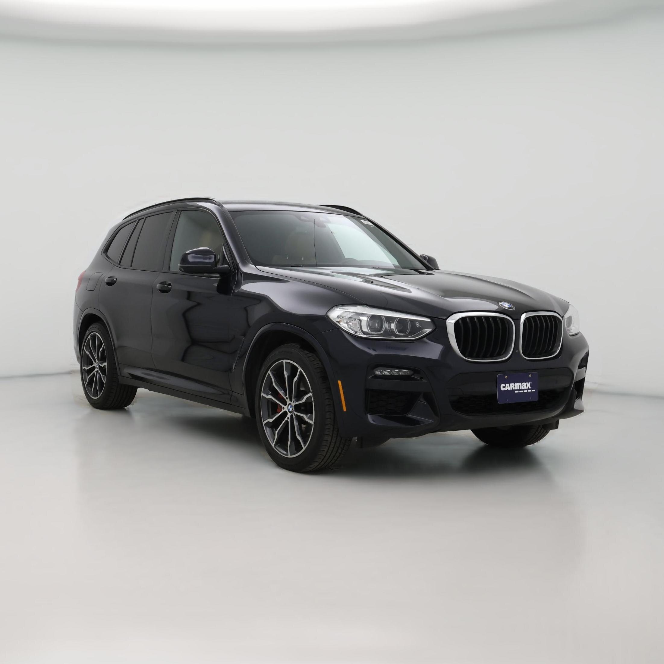 Thumbnail: 2021 BMW X3 - 1