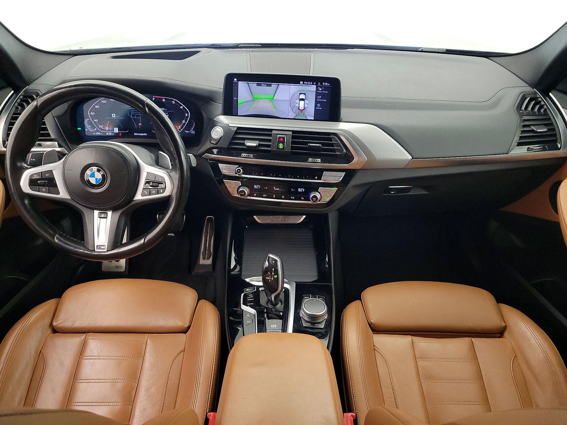 Thumbnail: 2021 BMW X3 - 9