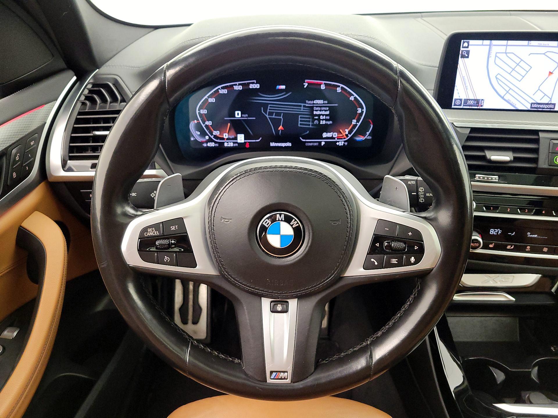 Thumbnail: 2021 BMW X3 - 10