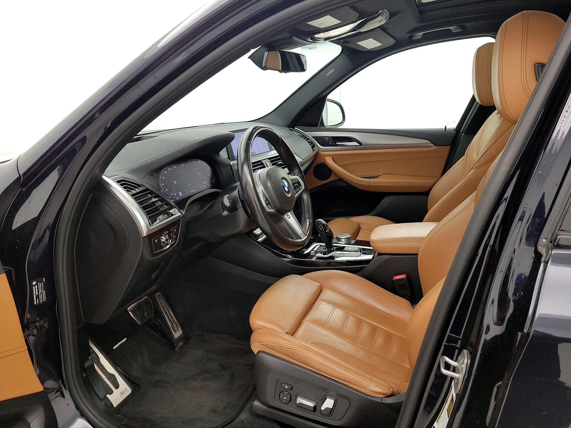 Thumbnail: 2021 BMW X3 - 11