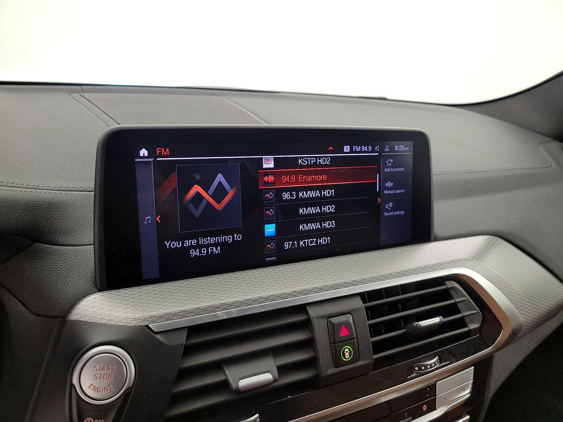 Thumbnail: 2021 BMW X3 - 16