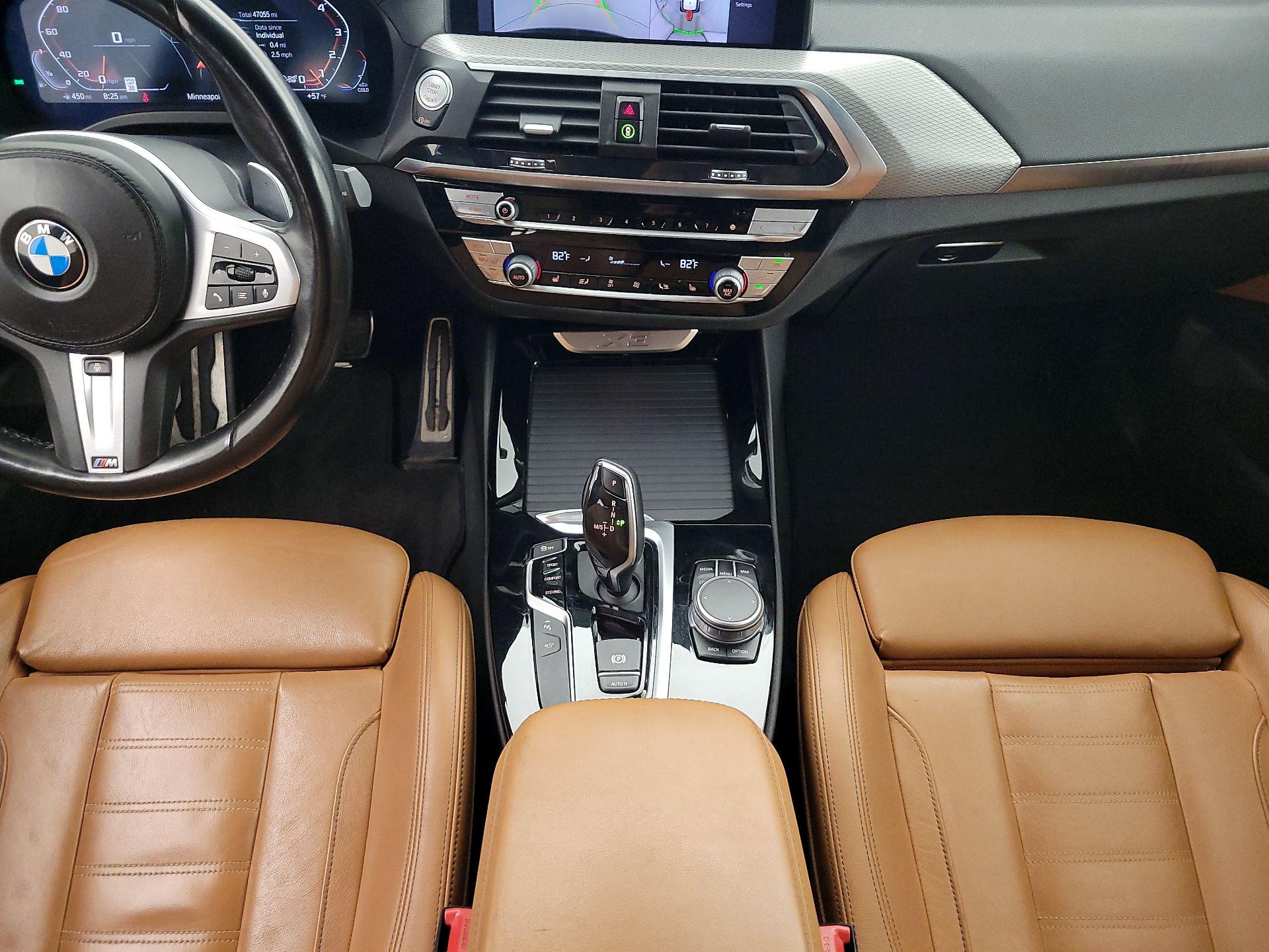 Thumbnail: 2021 BMW X3 - 18