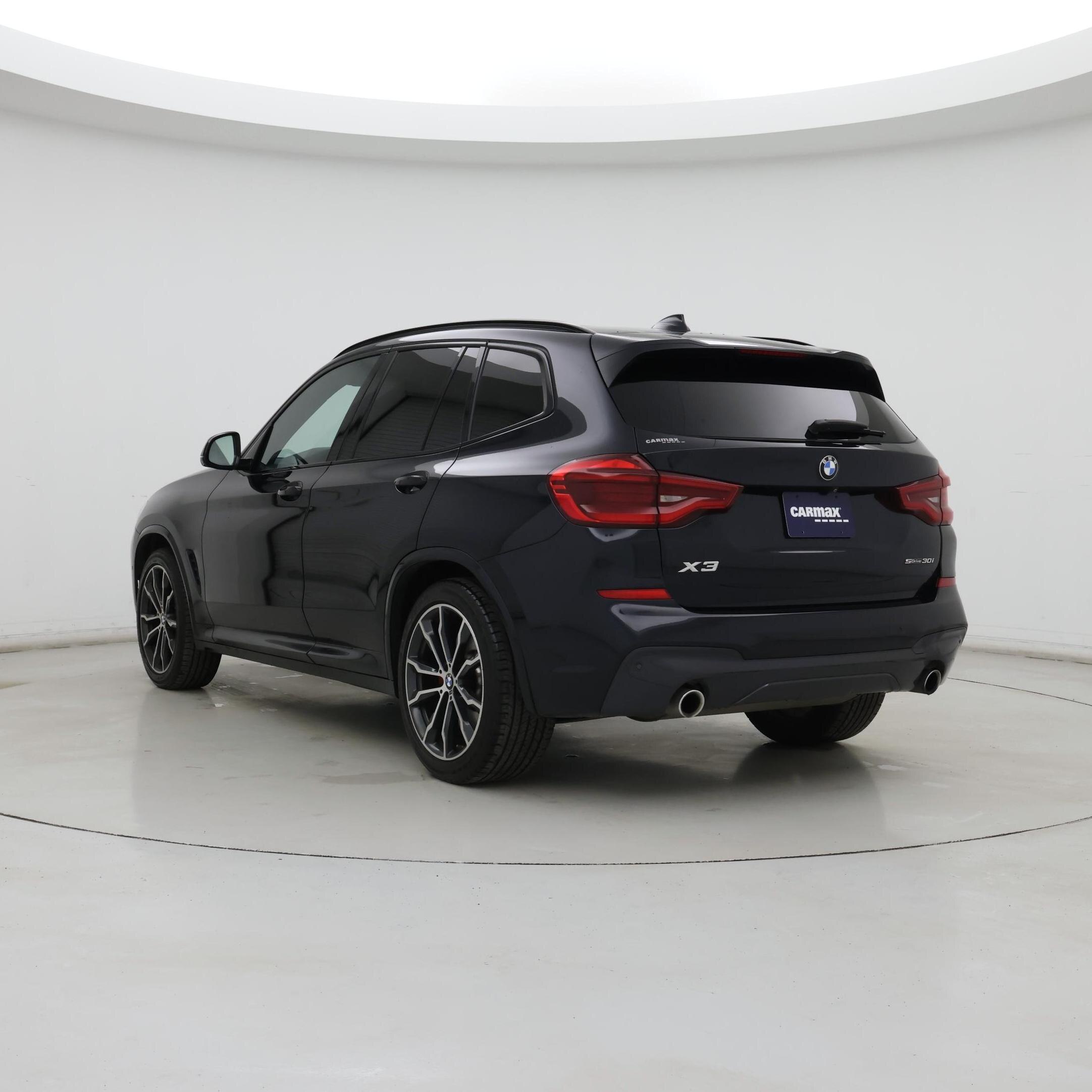 Thumbnail: 2021 BMW X3 - 2