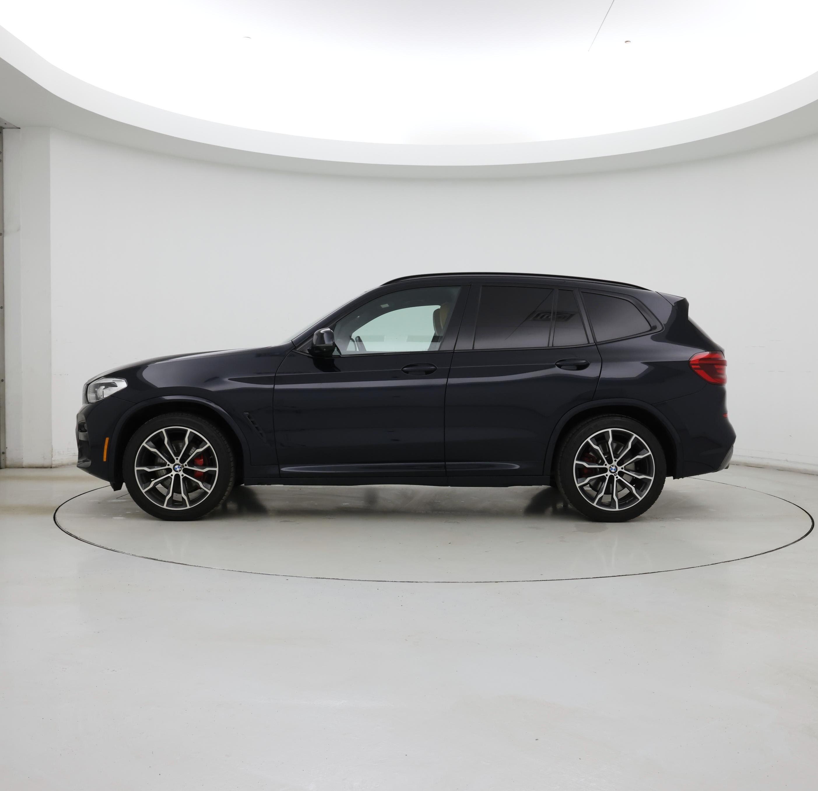 Thumbnail: 2021 BMW X3 - 3