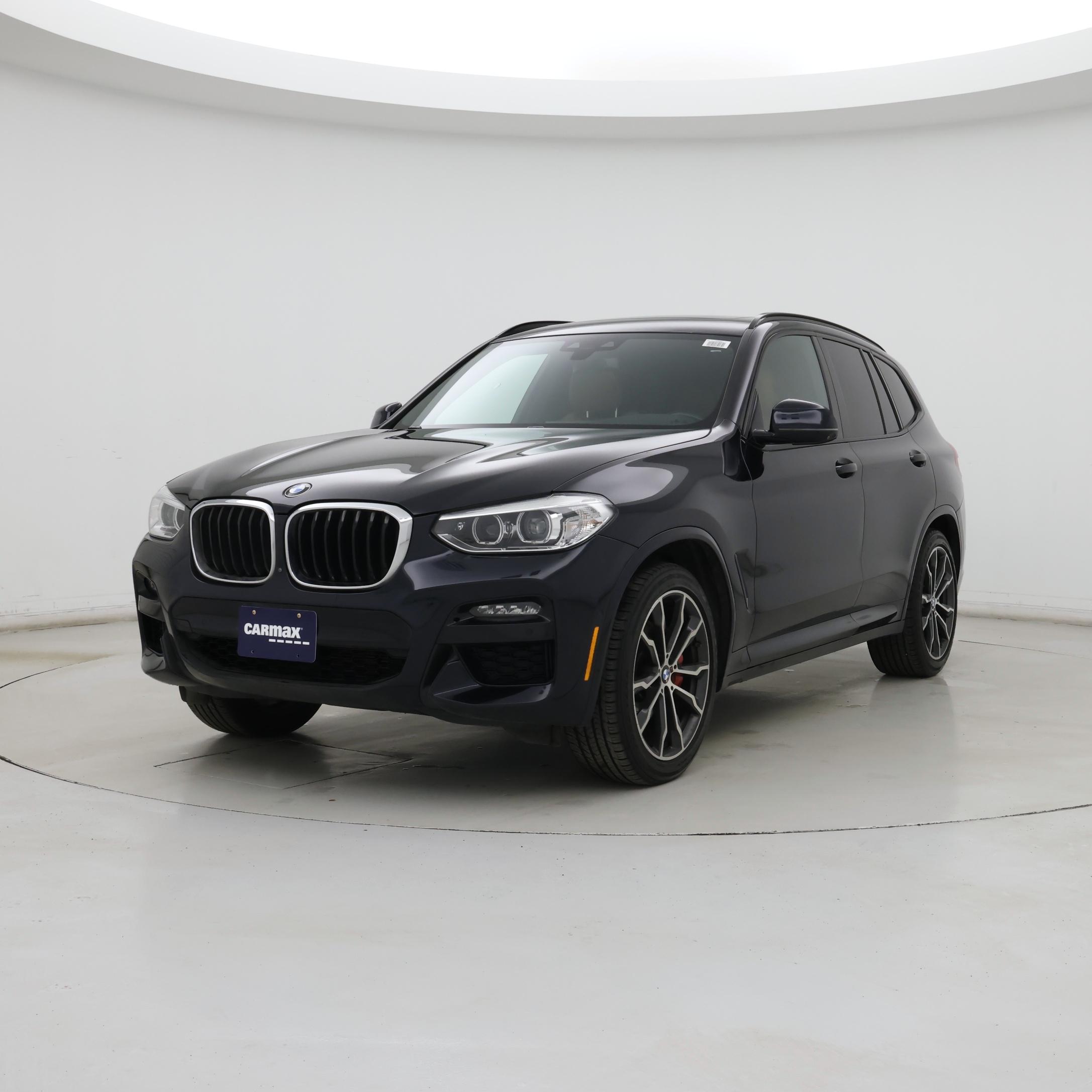 Thumbnail: 2021 BMW X3 - 4