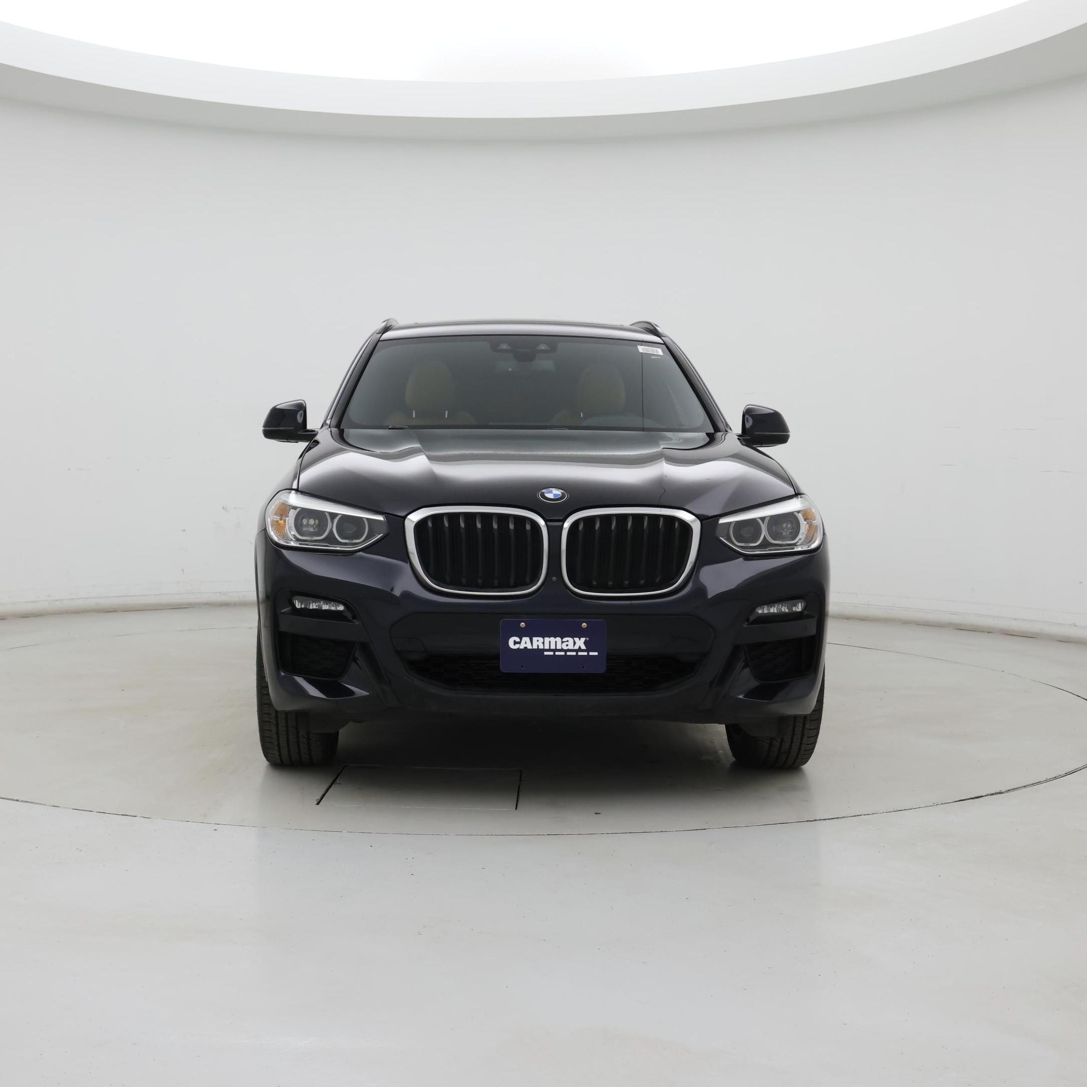 Thumbnail: 2021 BMW X3 - 5