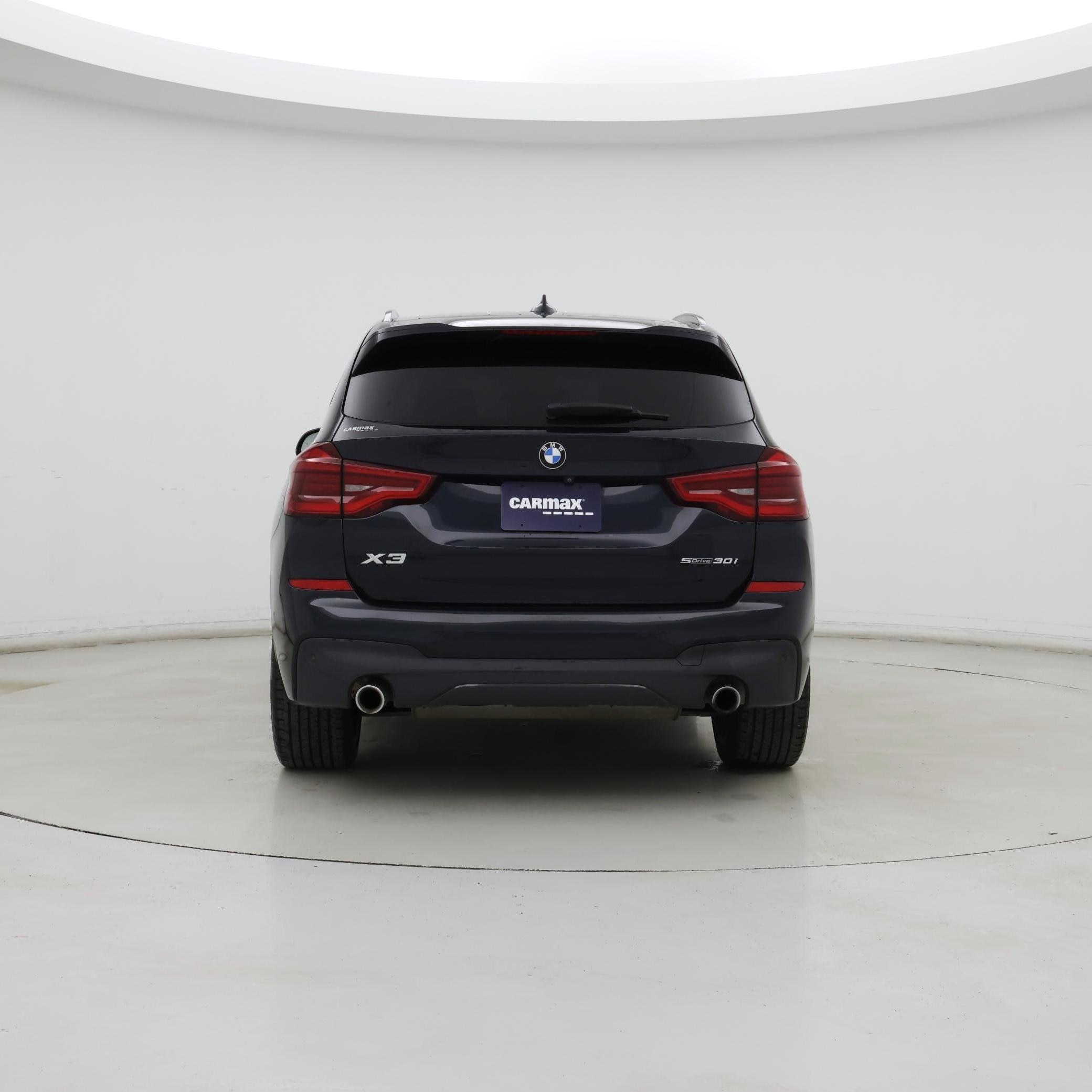 Thumbnail: 2021 BMW X3 - 6