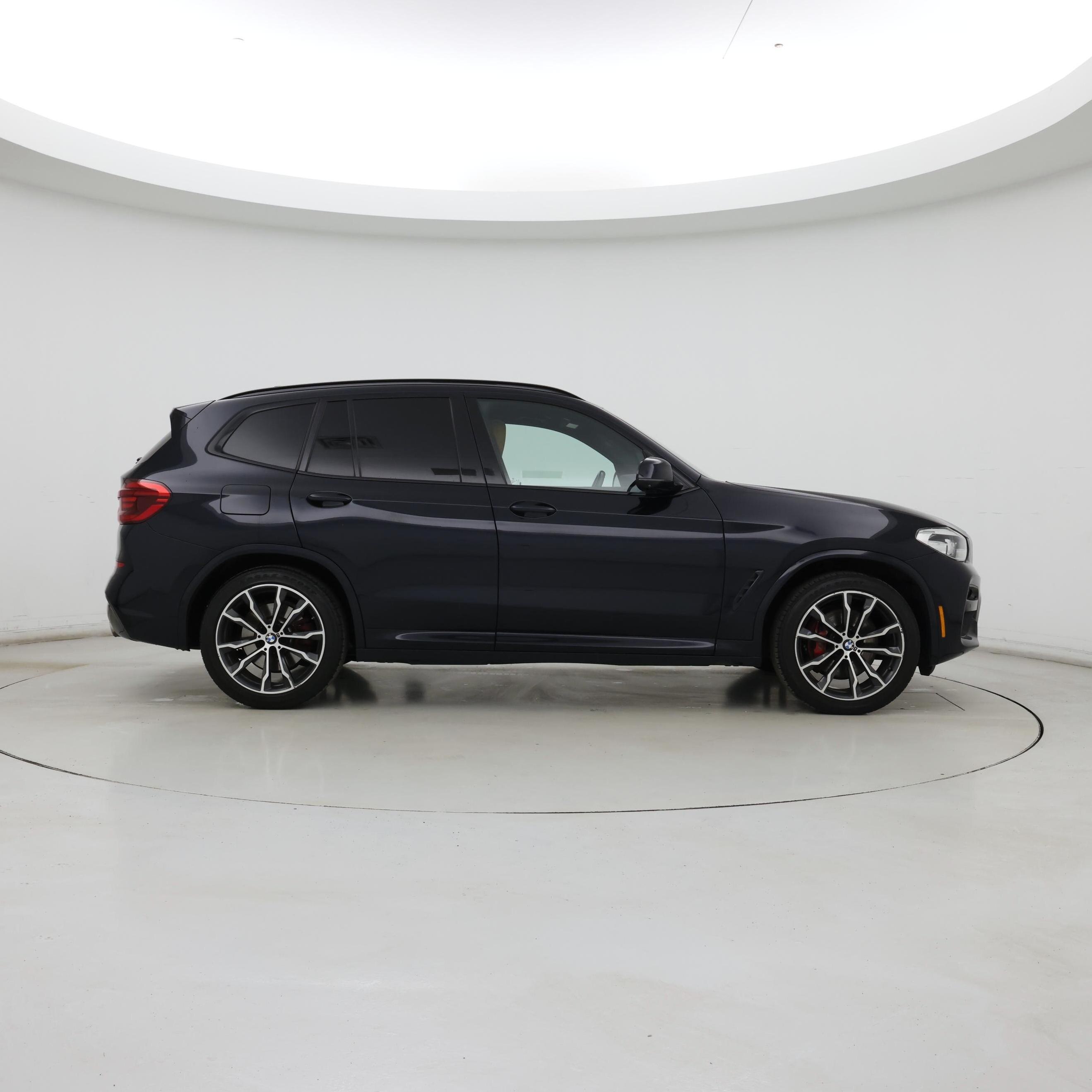 Thumbnail: 2021 BMW X3 - 7