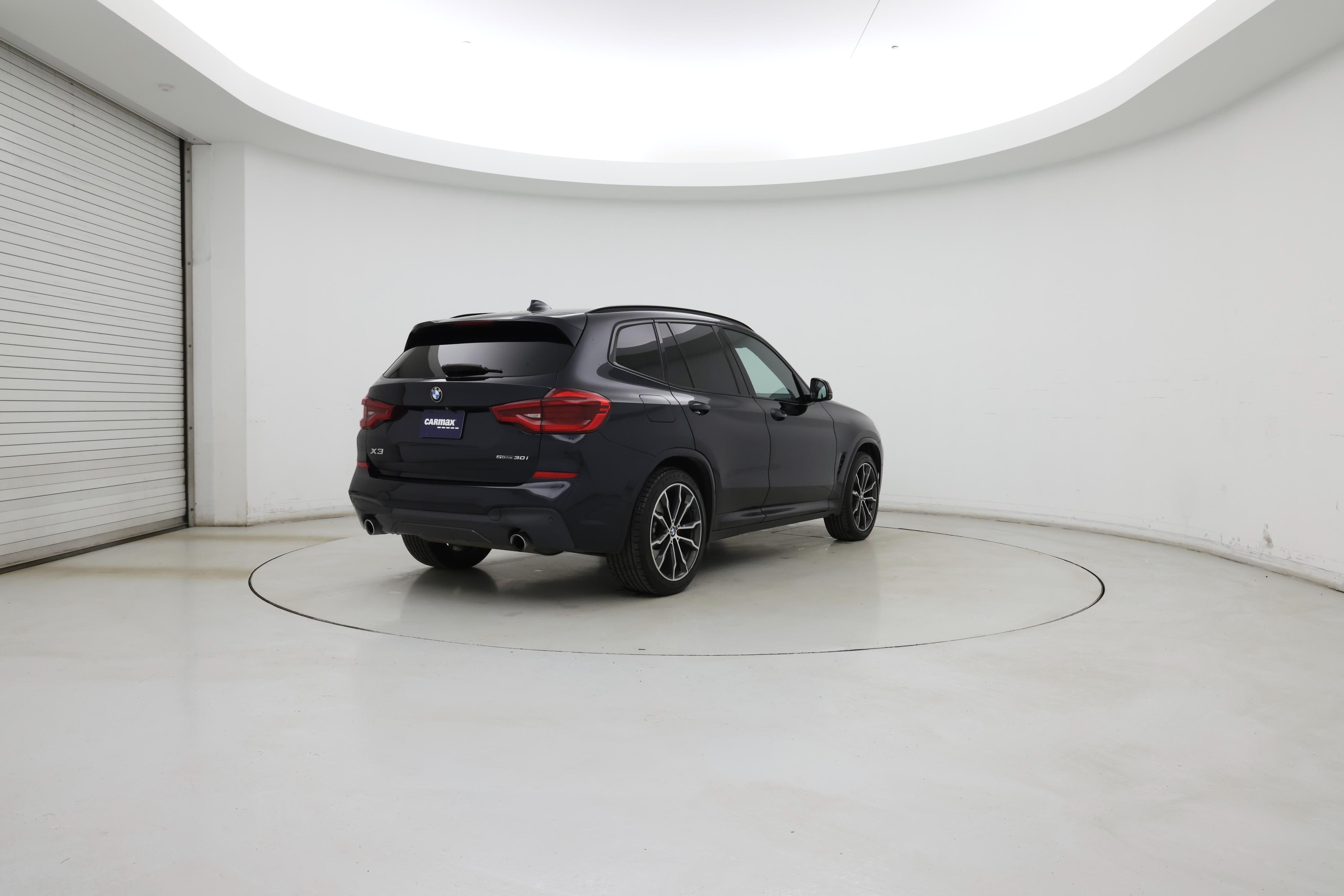 Thumbnail: 2021 BMW X3 - 8