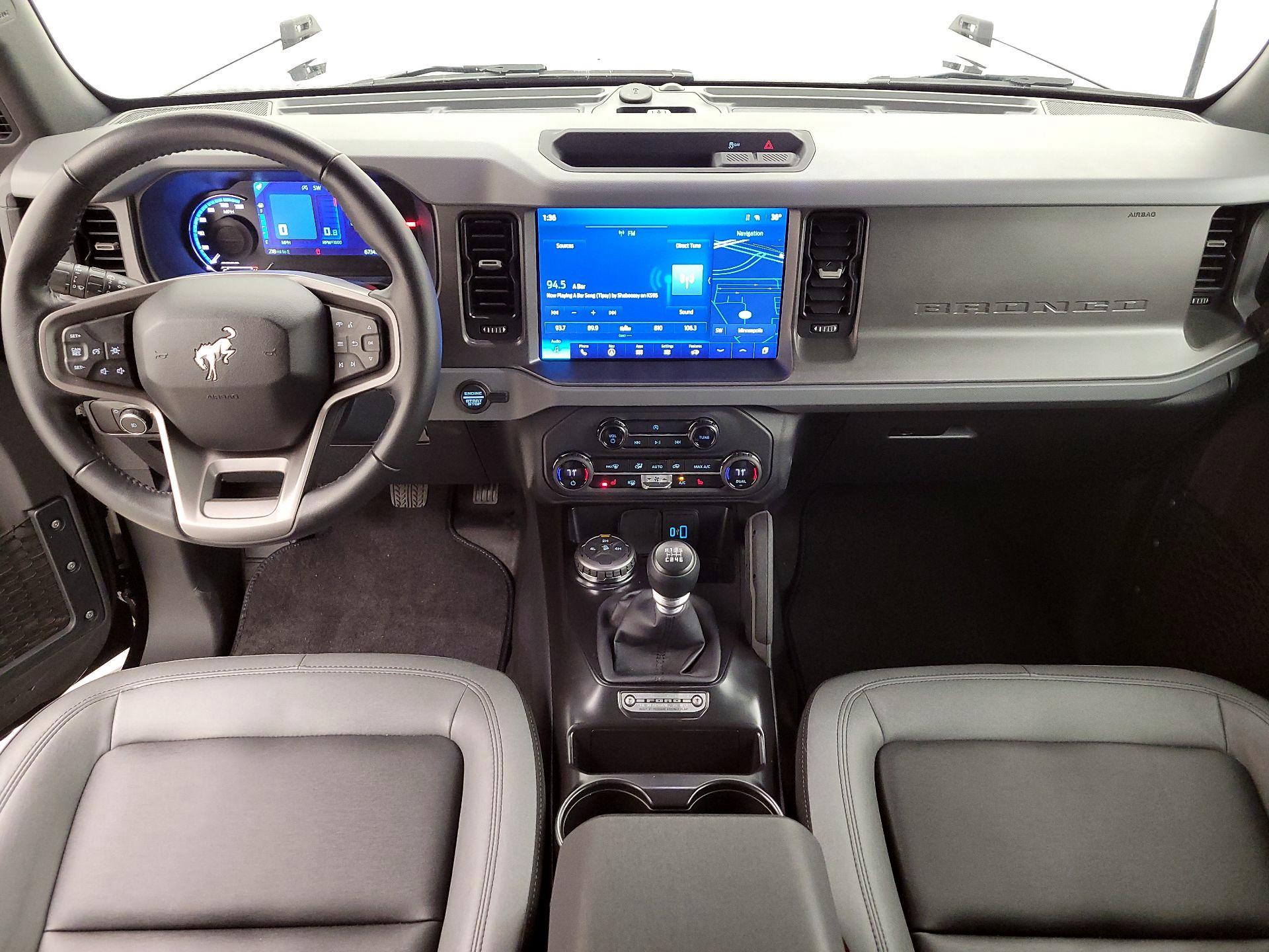 Thumbnail: 2024 Ford Bronco - 9