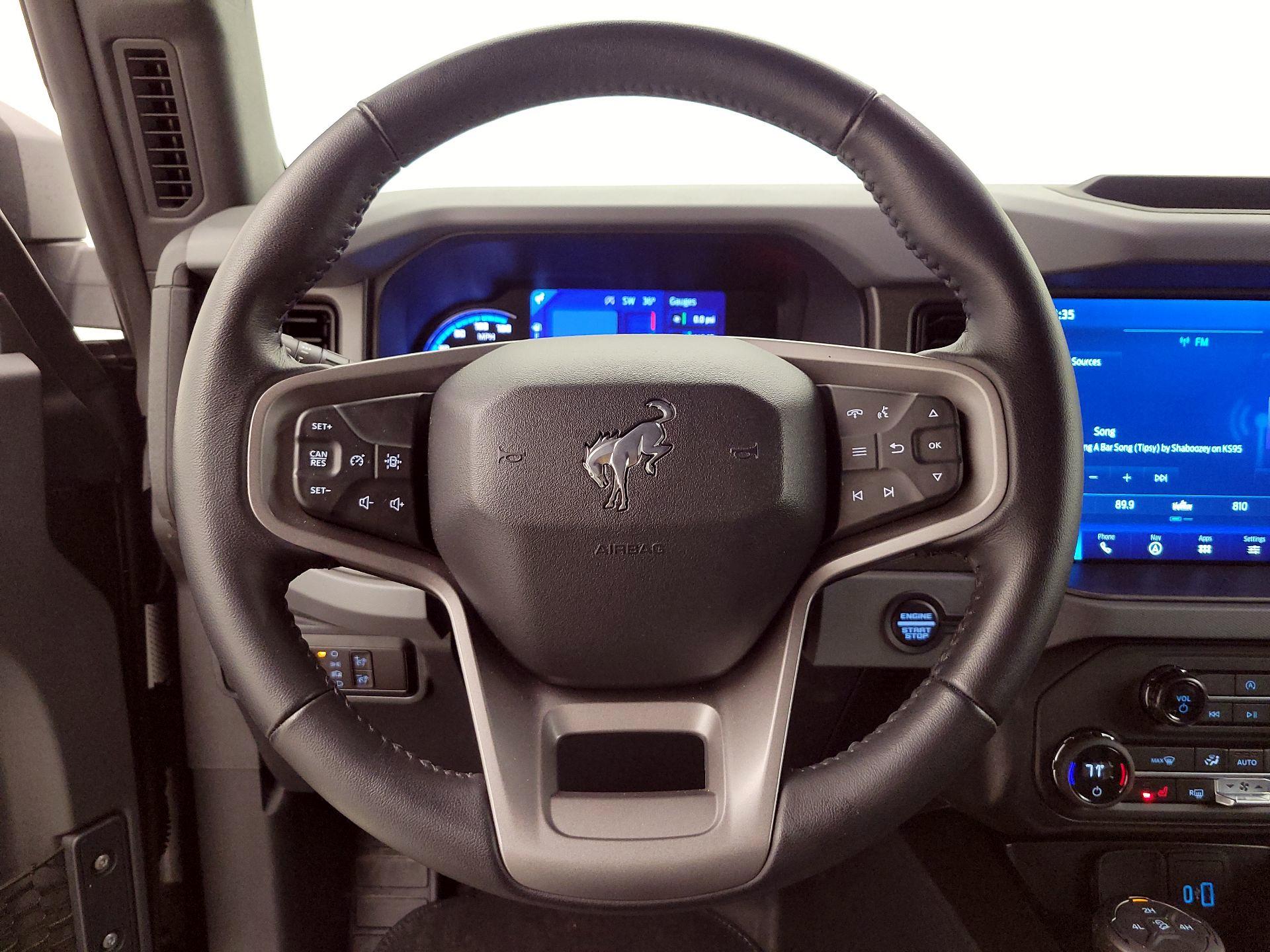 Thumbnail: 2024 Ford Bronco - 10