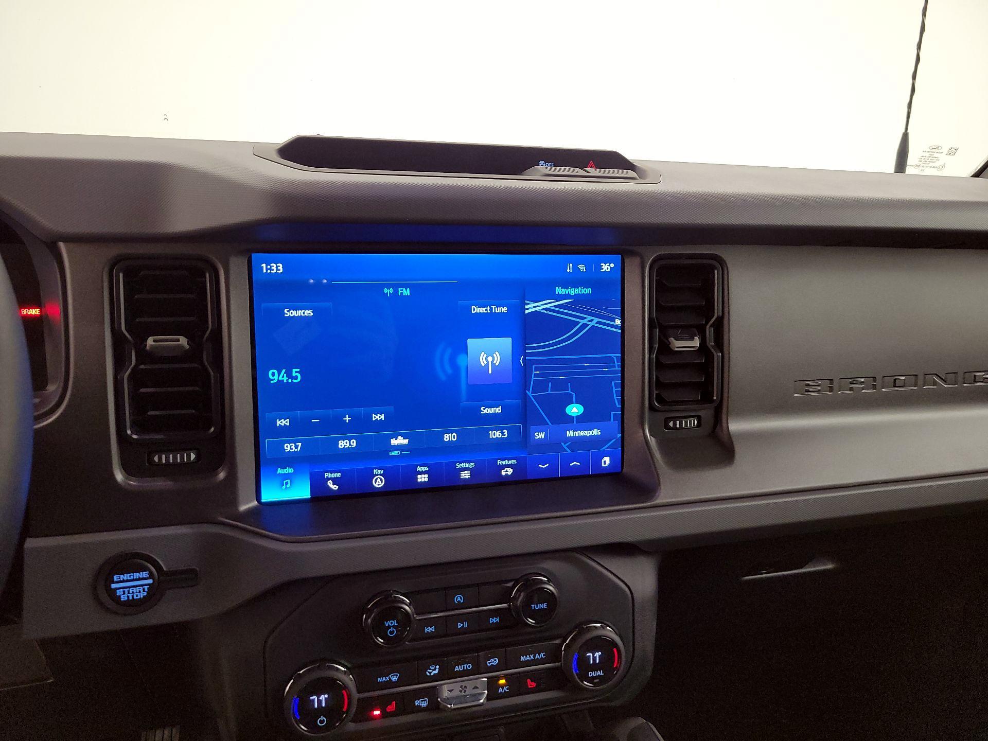 Thumbnail: 2024 Ford Bronco - 16