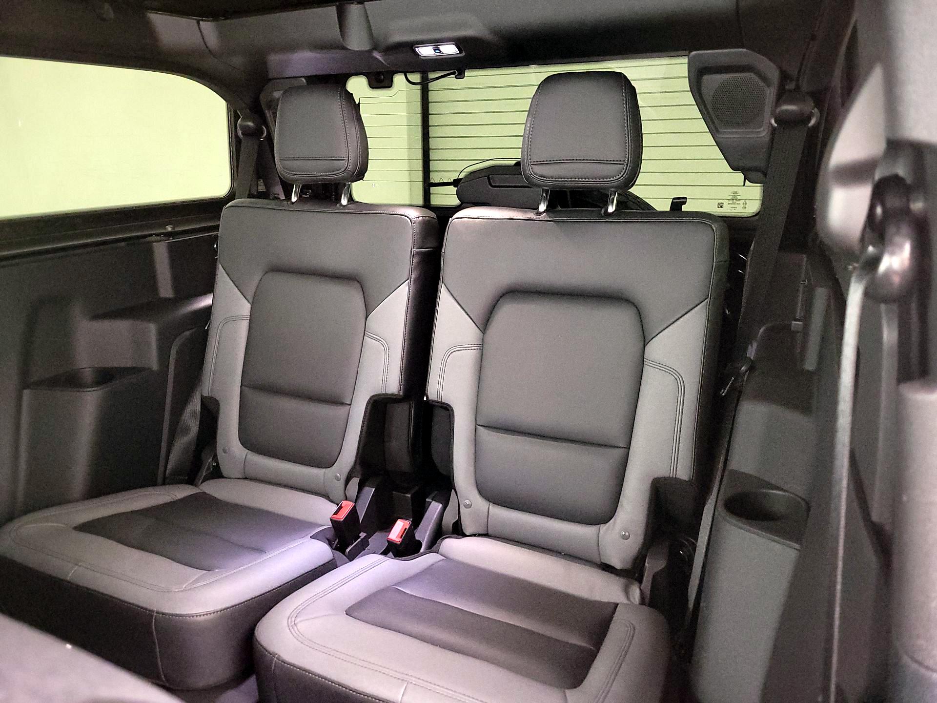 Thumbnail: 2024 Ford Bronco - 20