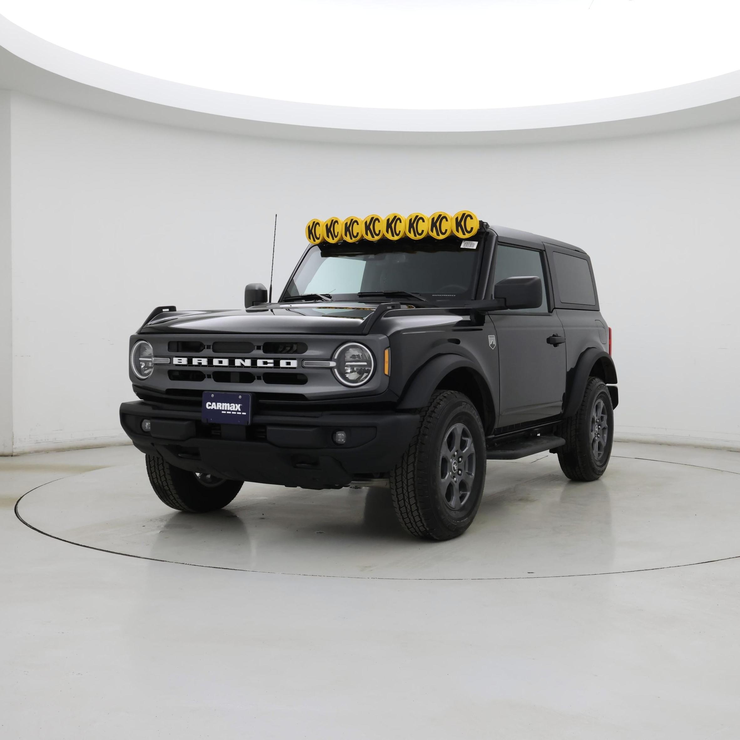 Thumbnail: 2024 Ford Bronco - 4