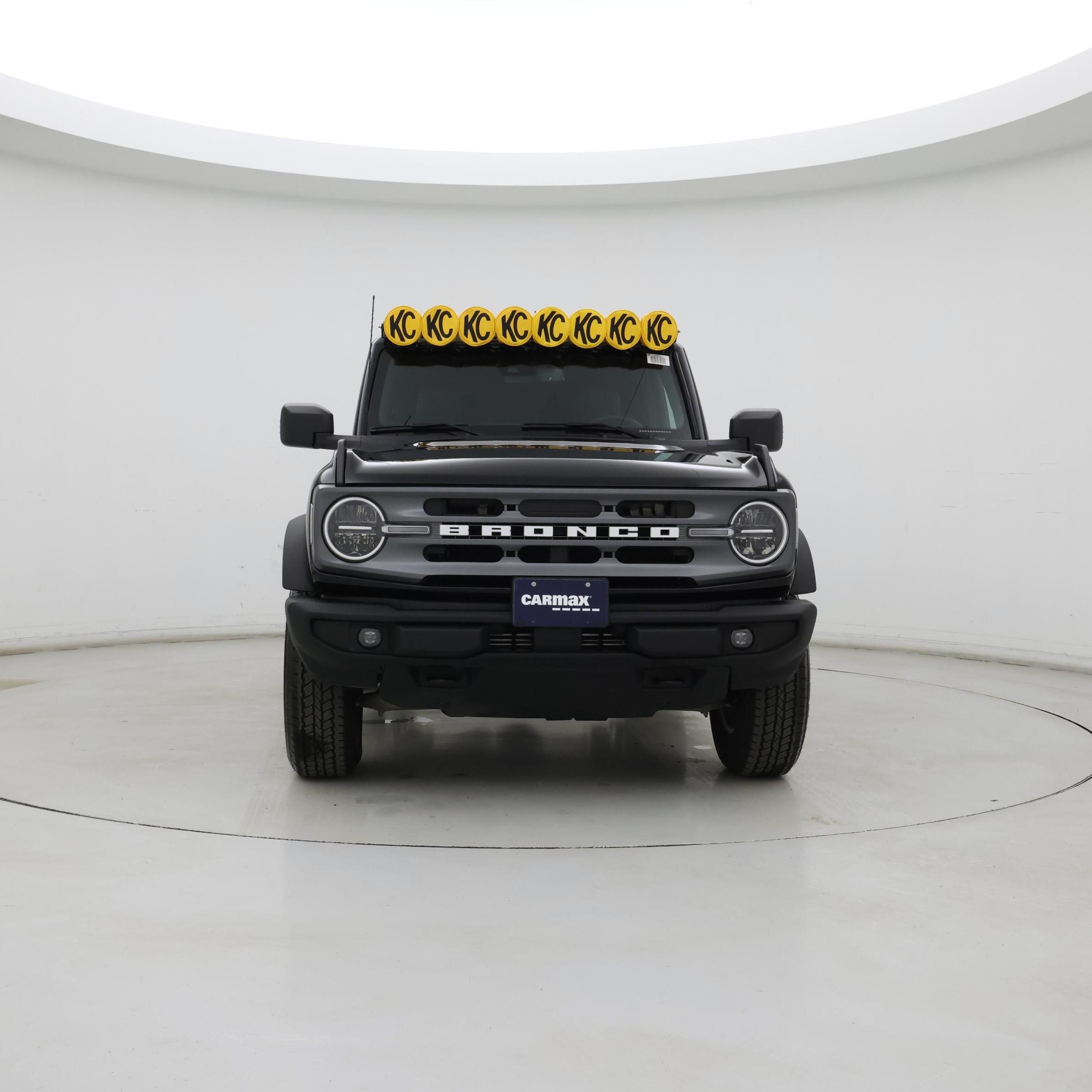 Thumbnail: 2024 Ford Bronco - 5