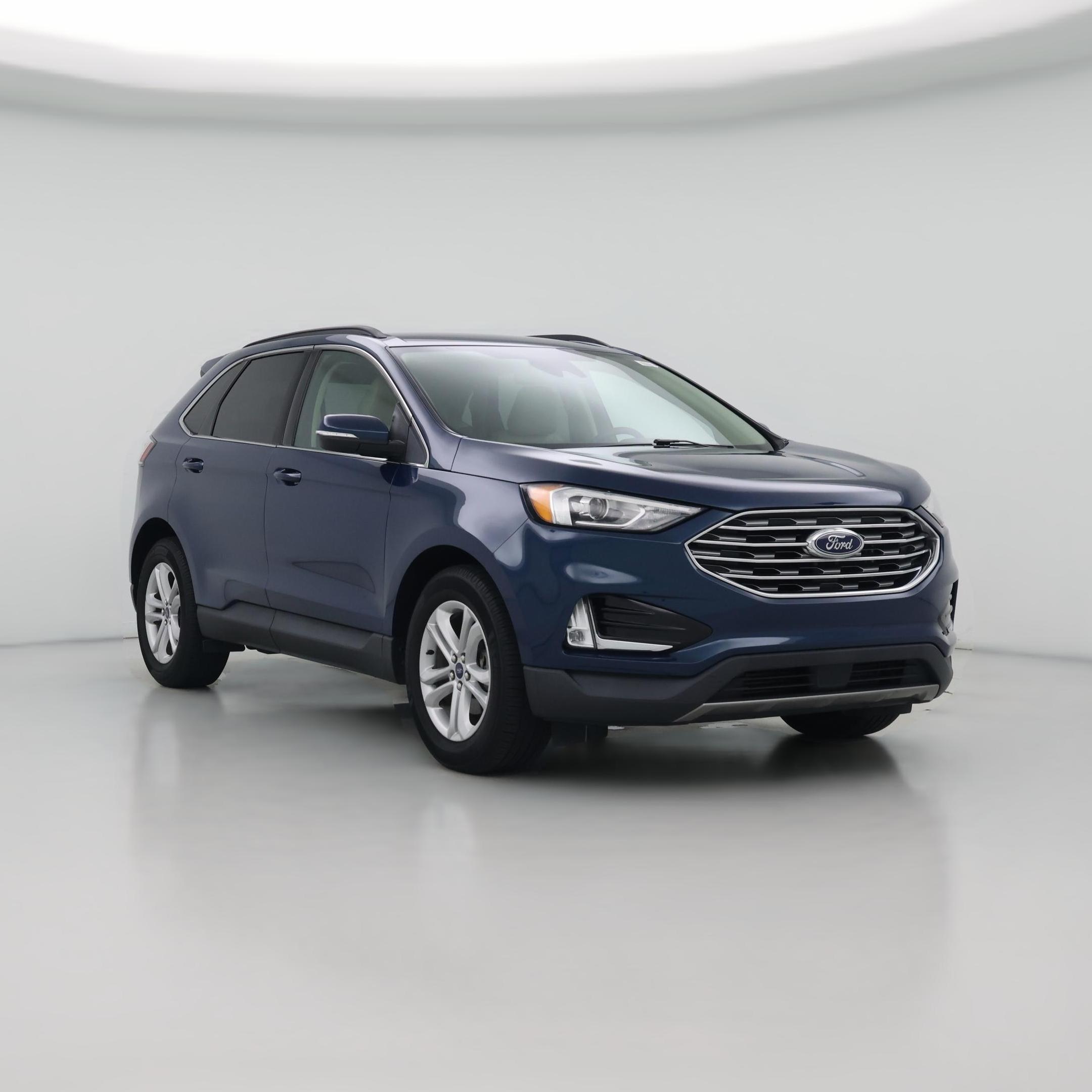 Thumbnail: 2020 Ford Edge - 1