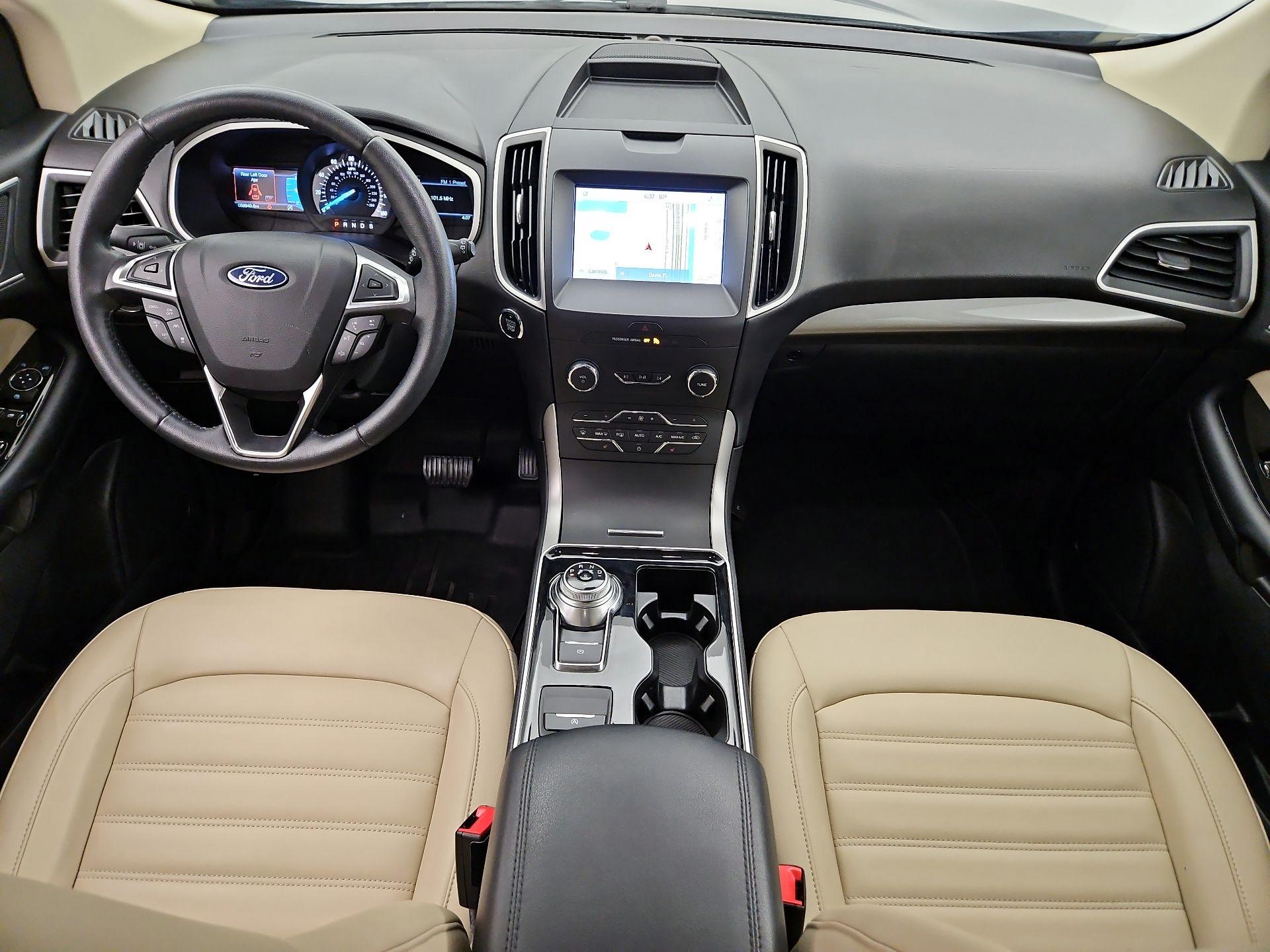 Thumbnail: 2020 Ford Edge - 9