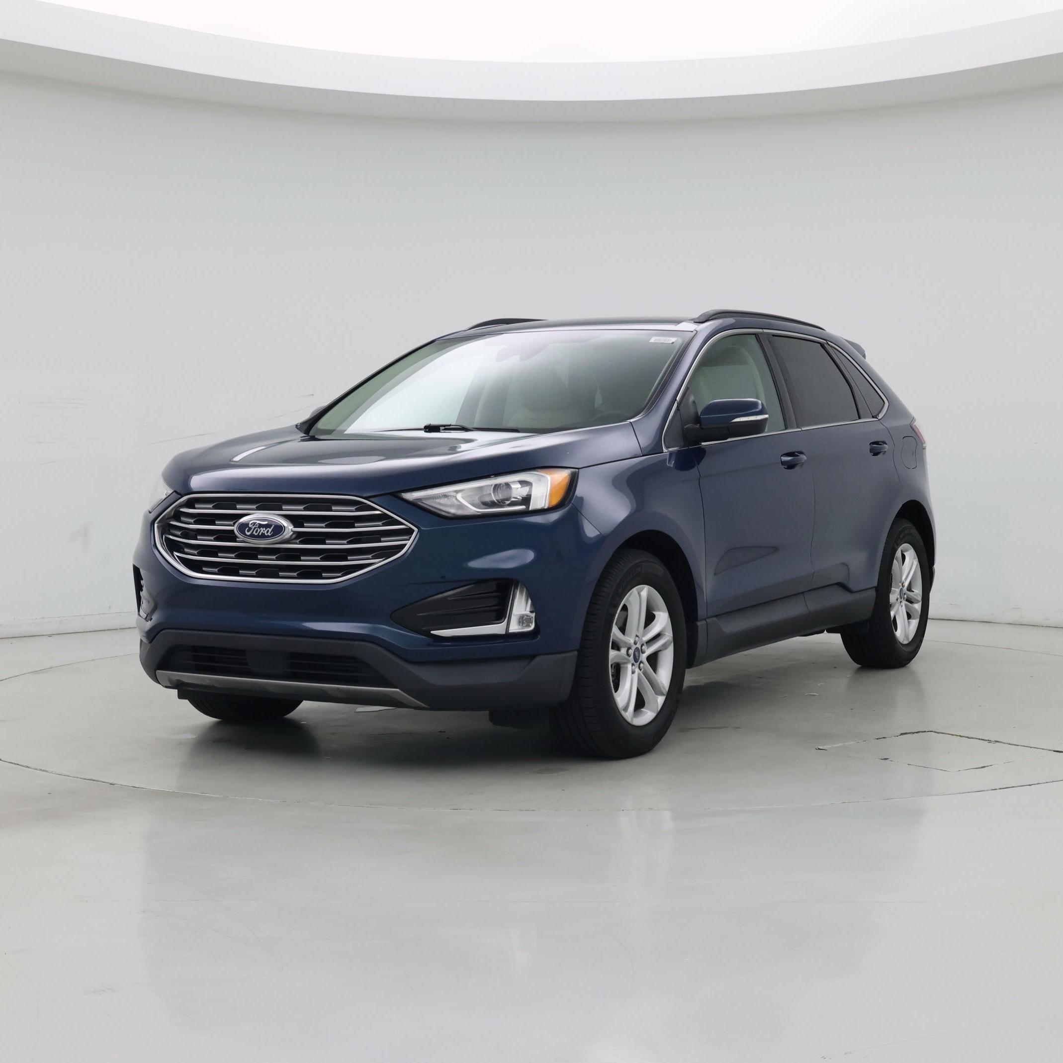 Thumbnail: 2020 Ford Edge - 4