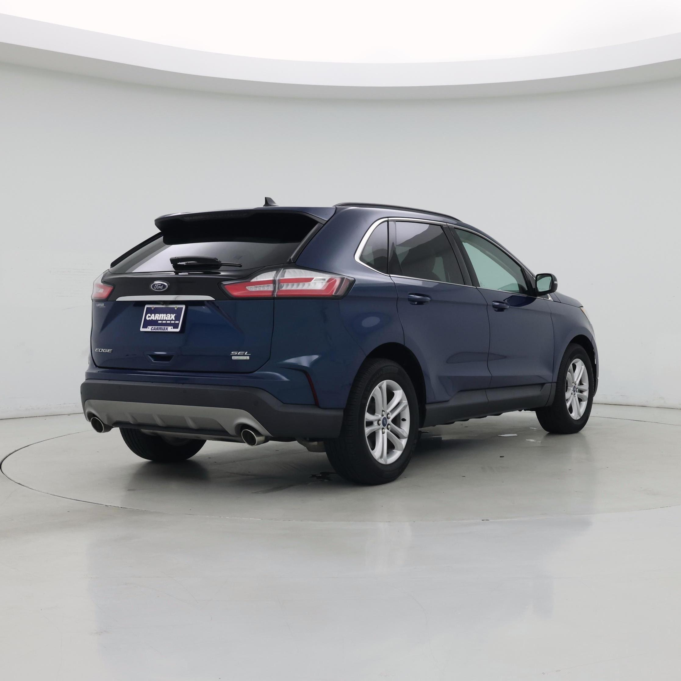 Thumbnail: 2020 Ford Edge - 8