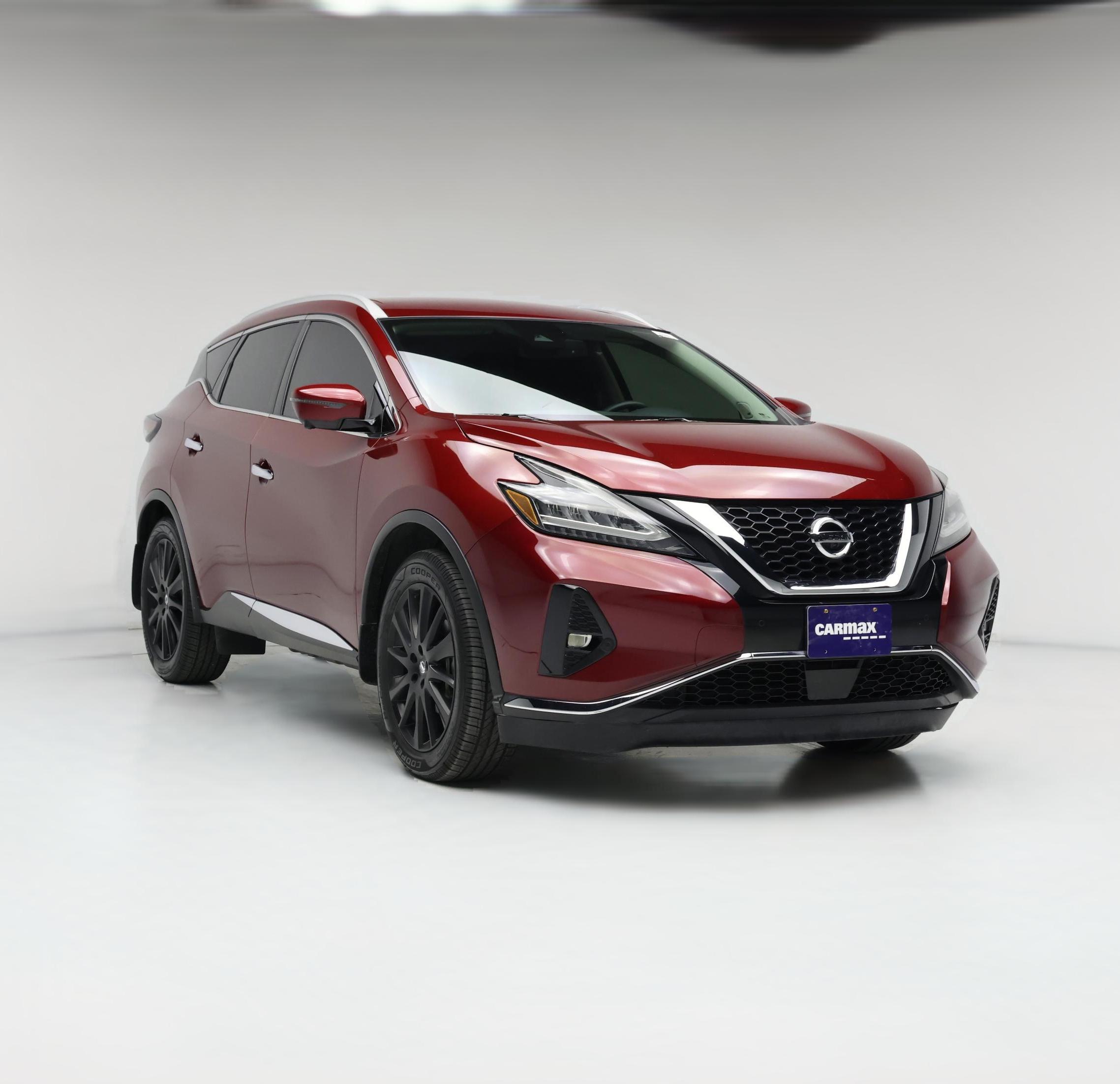 Thumbnail: 2021 Nissan Murano - 1