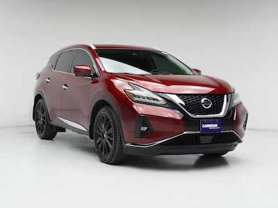 2021 Nissan Murano SL