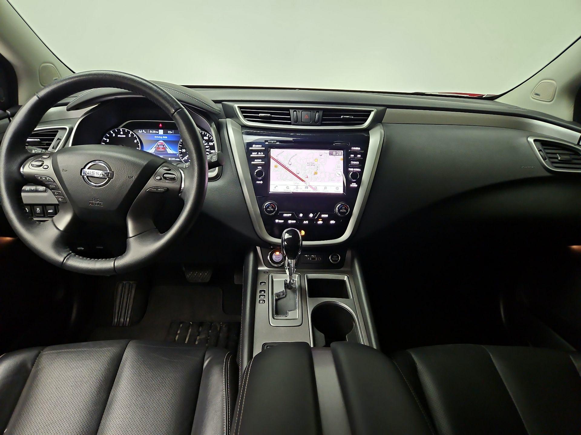 Thumbnail: 2021 Nissan Murano - 9