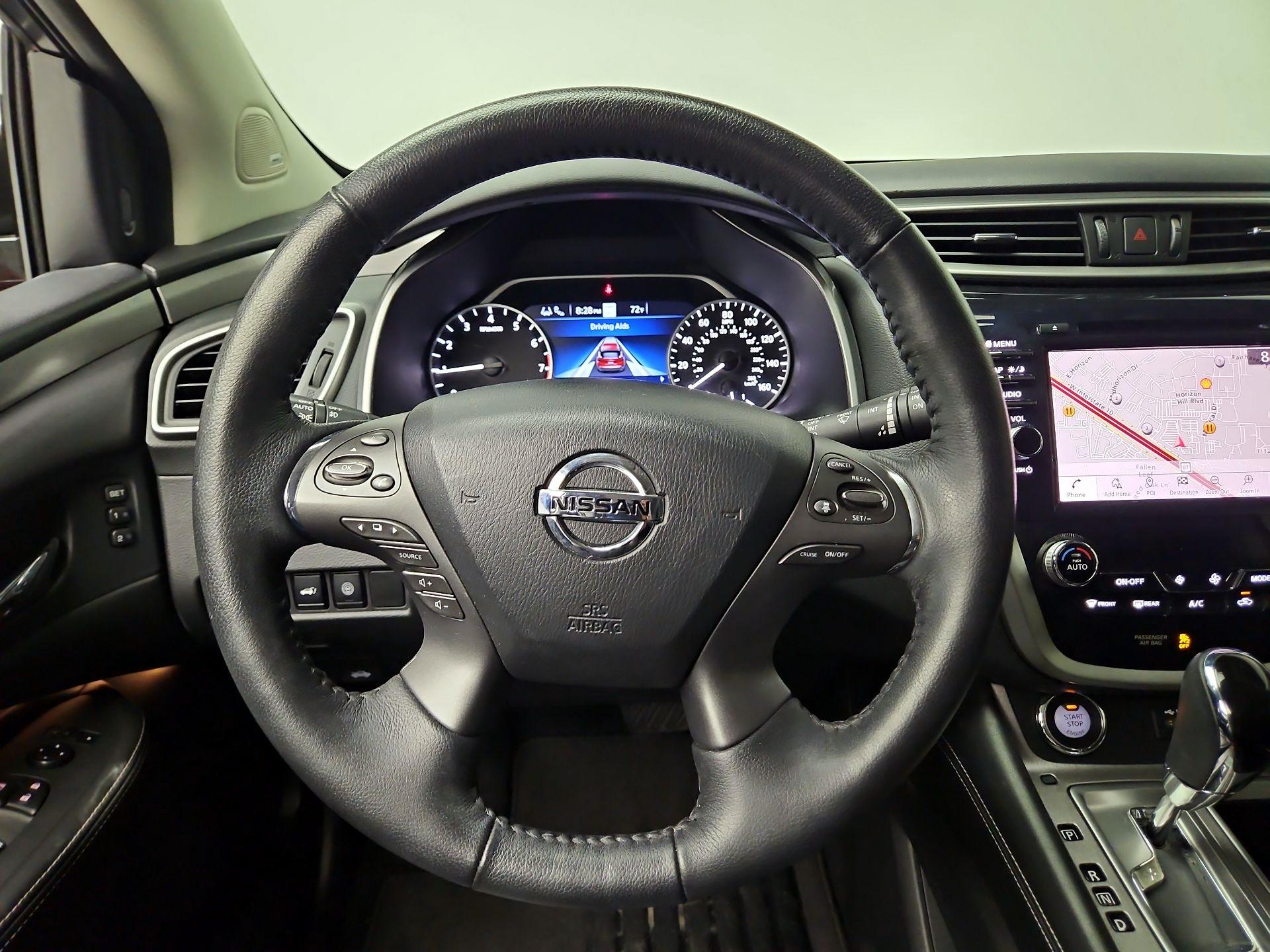 Thumbnail: 2021 Nissan Murano - 10