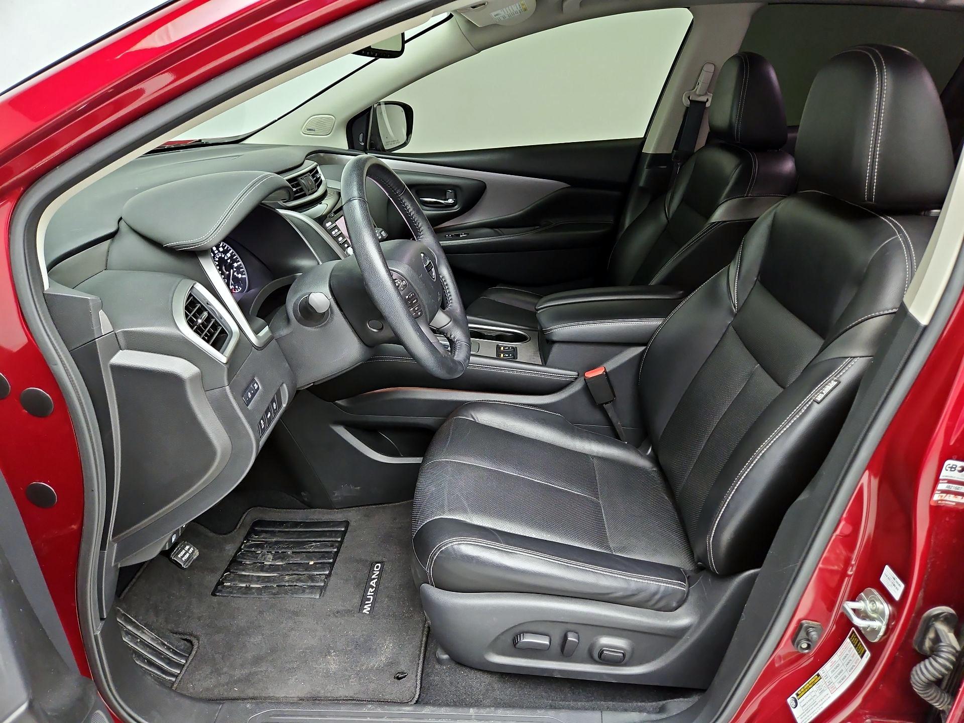 Thumbnail: 2021 Nissan Murano - 11