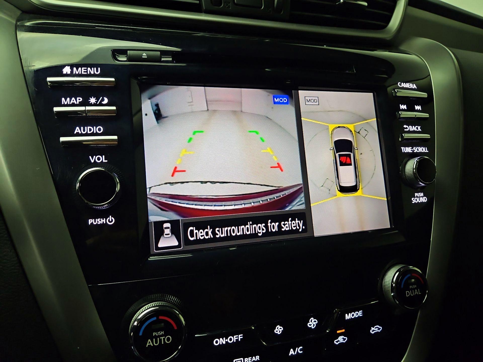 Thumbnail: 2021 Nissan Murano - 15