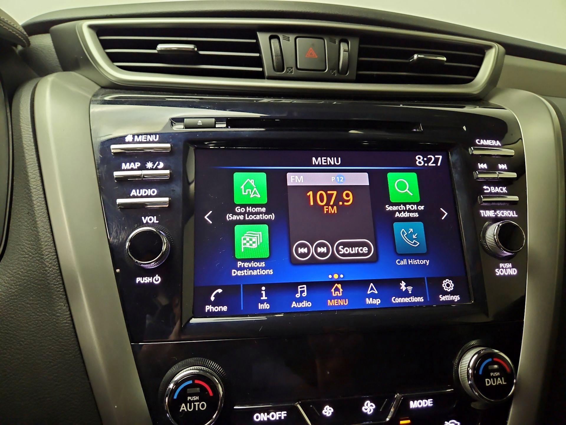 Thumbnail: 2021 Nissan Murano - 16