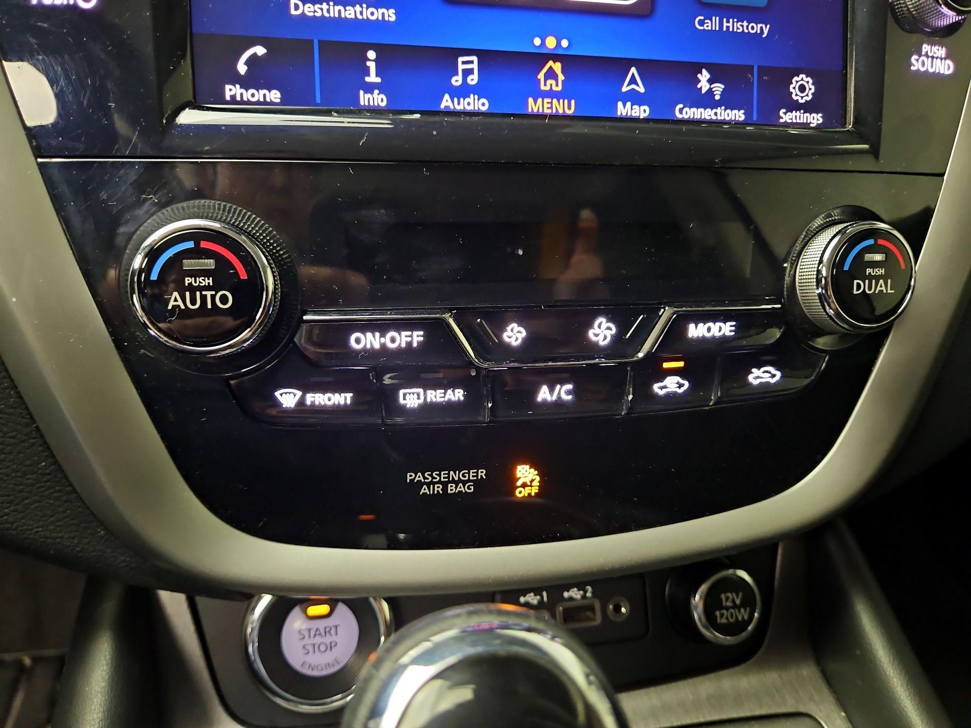 Thumbnail: 2021 Nissan Murano - 17