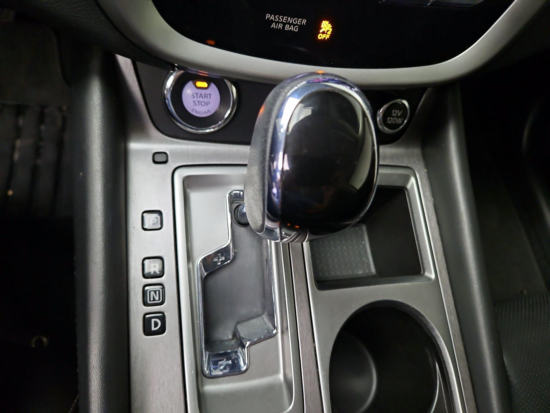 Thumbnail: 2021 Nissan Murano - 18