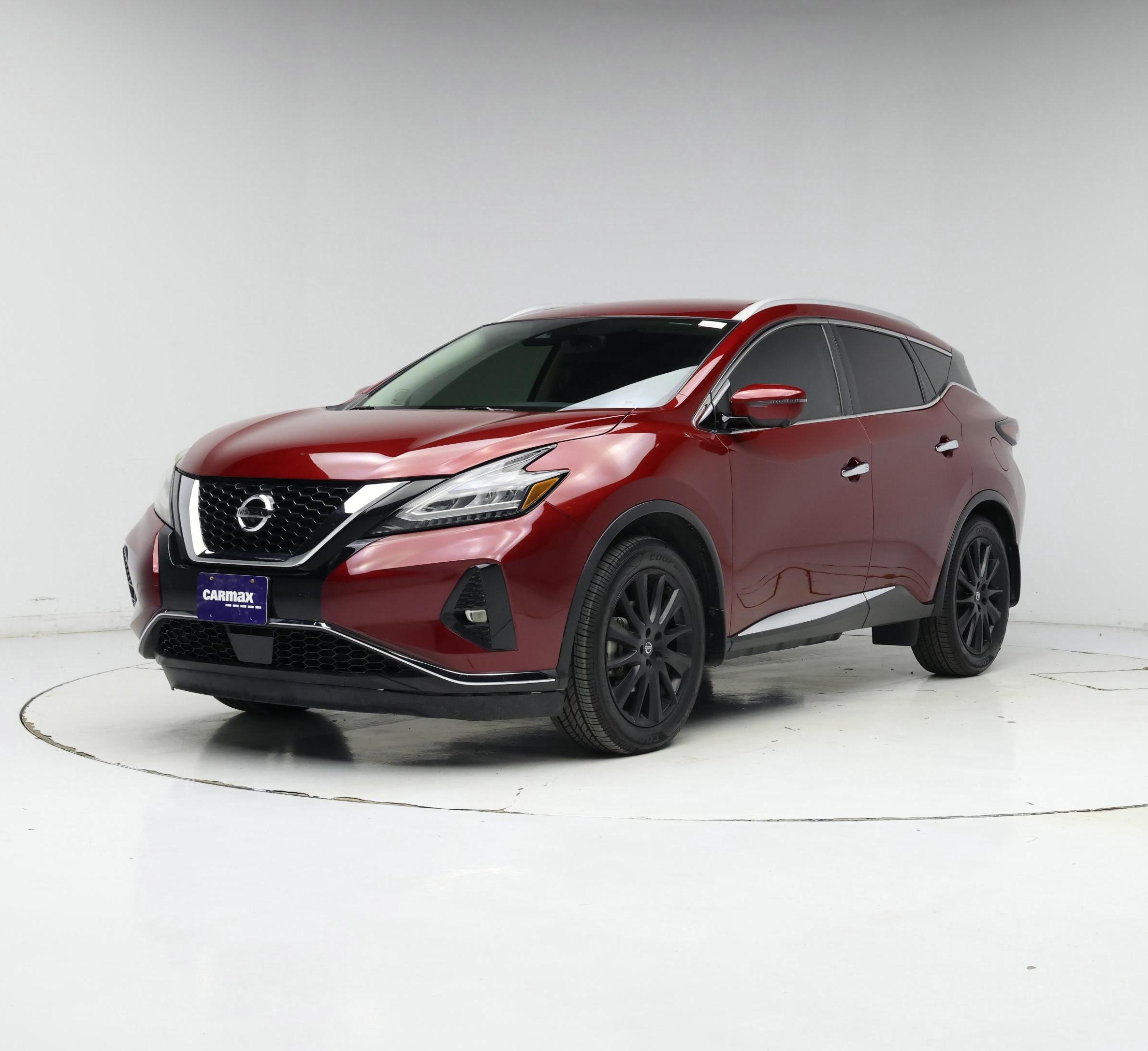 Thumbnail: 2021 Nissan Murano - 4
