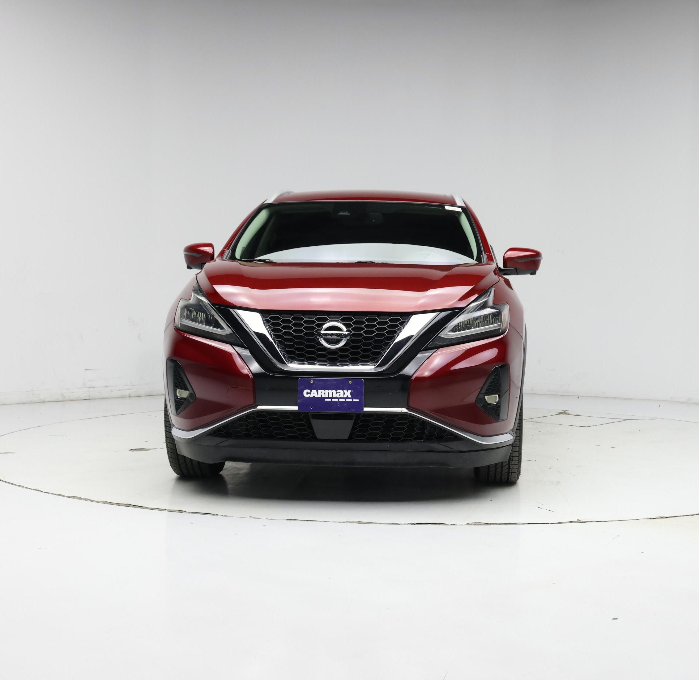 Thumbnail: 2021 Nissan Murano - 5