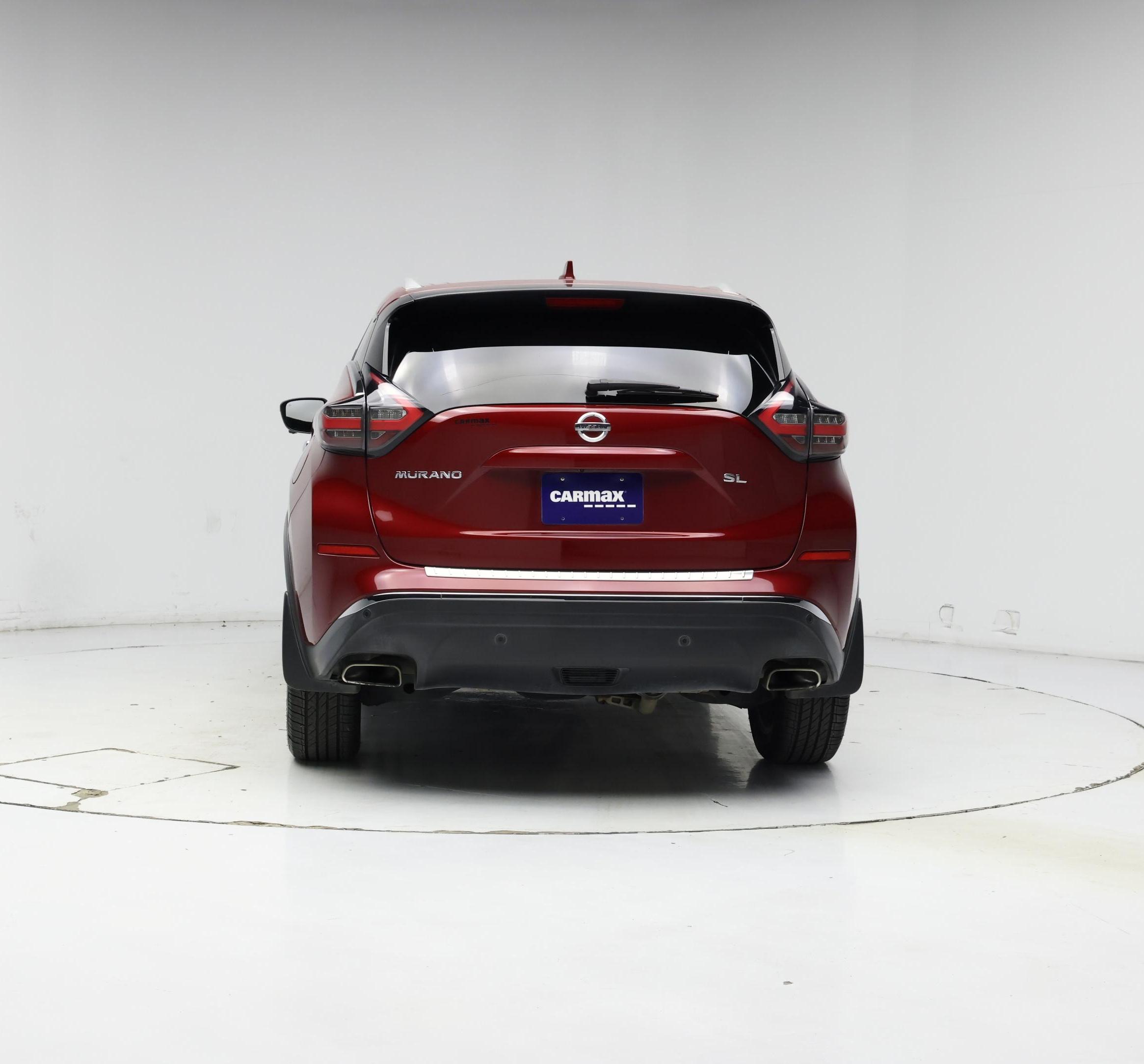 Thumbnail: 2021 Nissan Murano - 6