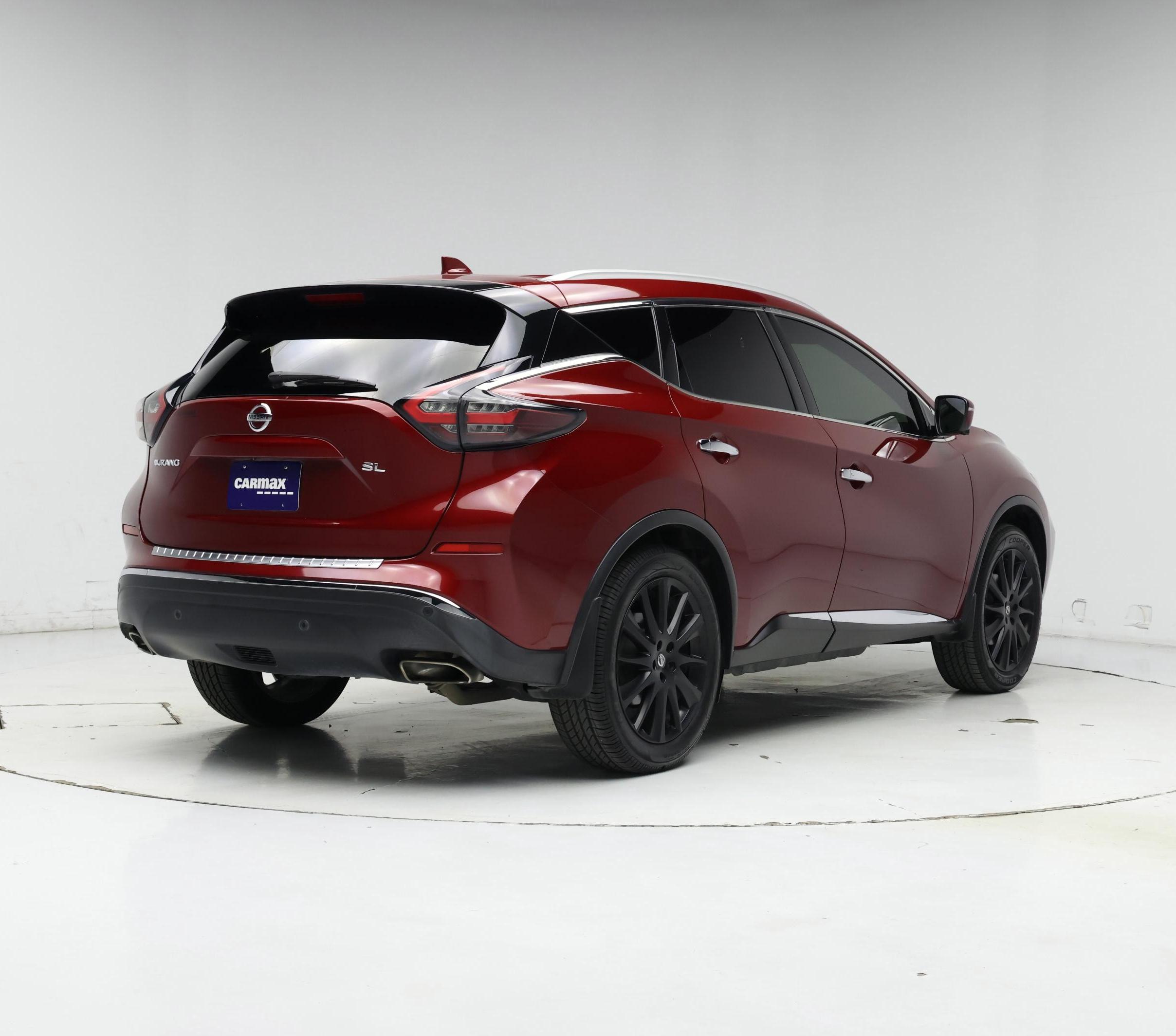 Thumbnail: 2021 Nissan Murano - 8
