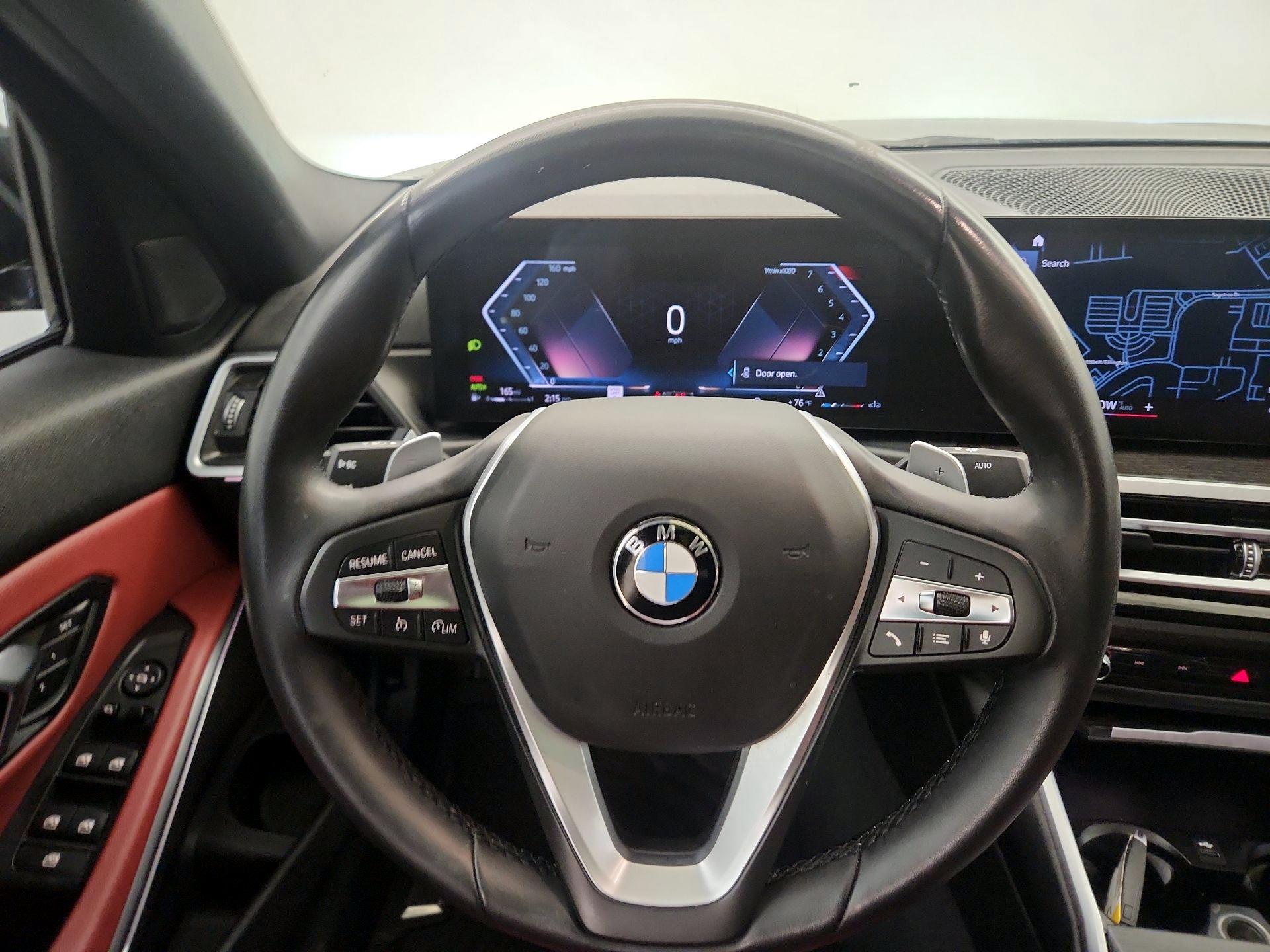 Thumbnail: 2024 BMW 3 Series - 10