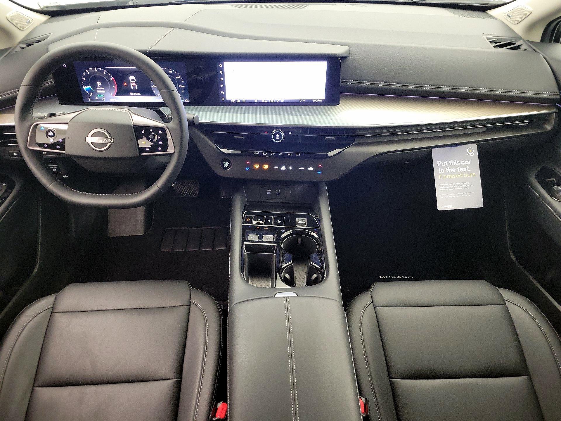 Thumbnail: 2025 Nissan Murano - 9