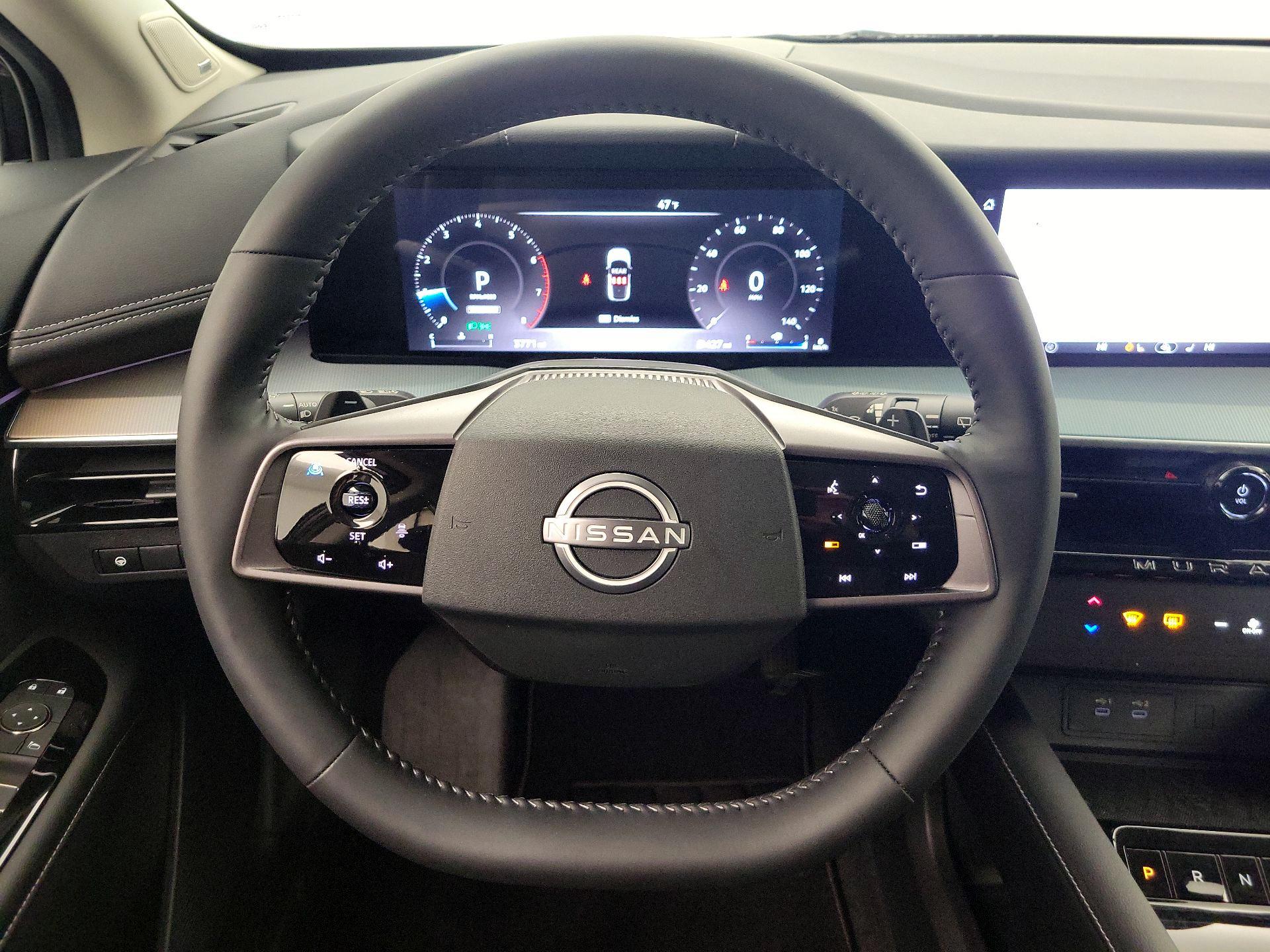 Thumbnail: 2025 Nissan Murano - 10