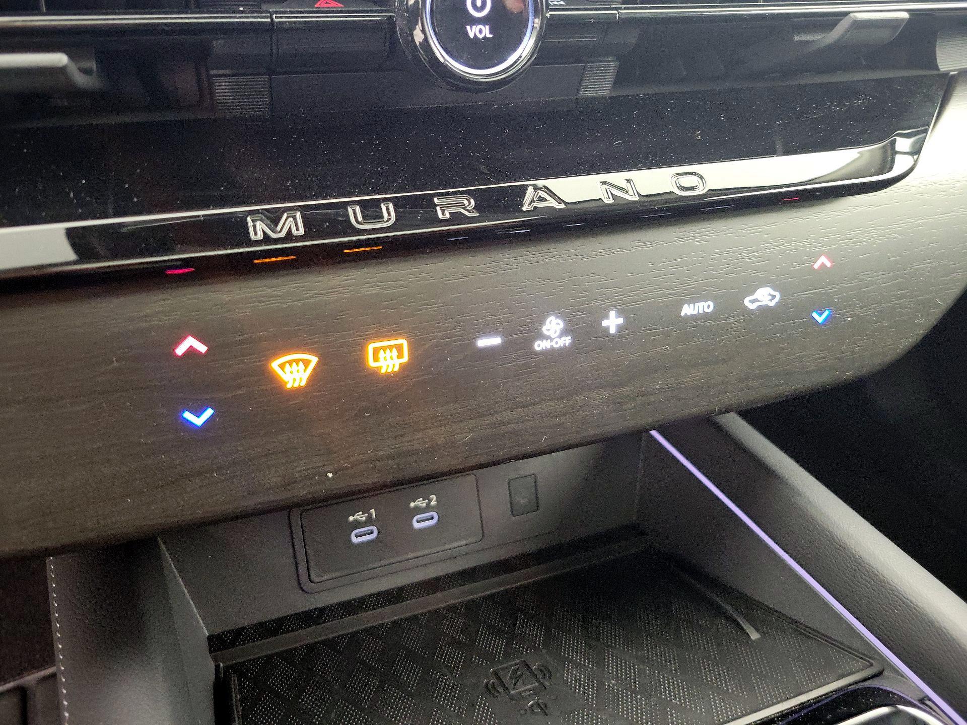 Thumbnail: 2025 Nissan Murano - 17