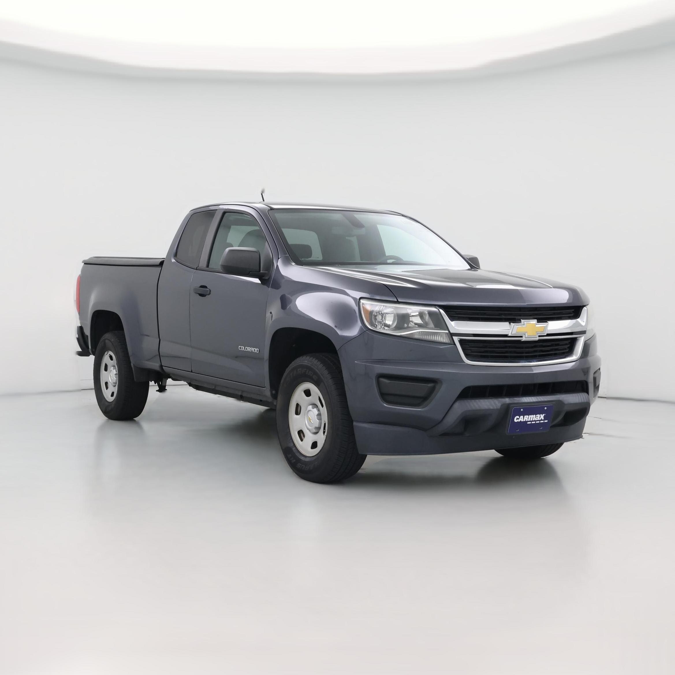 Thumbnail: 2017 Chevrolet Colorado - 1