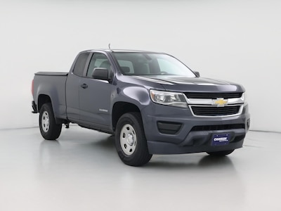 2017 Chevrolet Colorado Work Truck